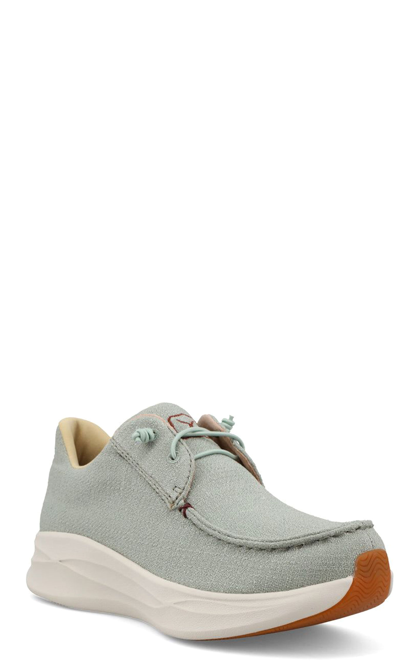 Twisted X Women's Sea Foam UltraLite X™ Moc Toe Shoes - Image 1