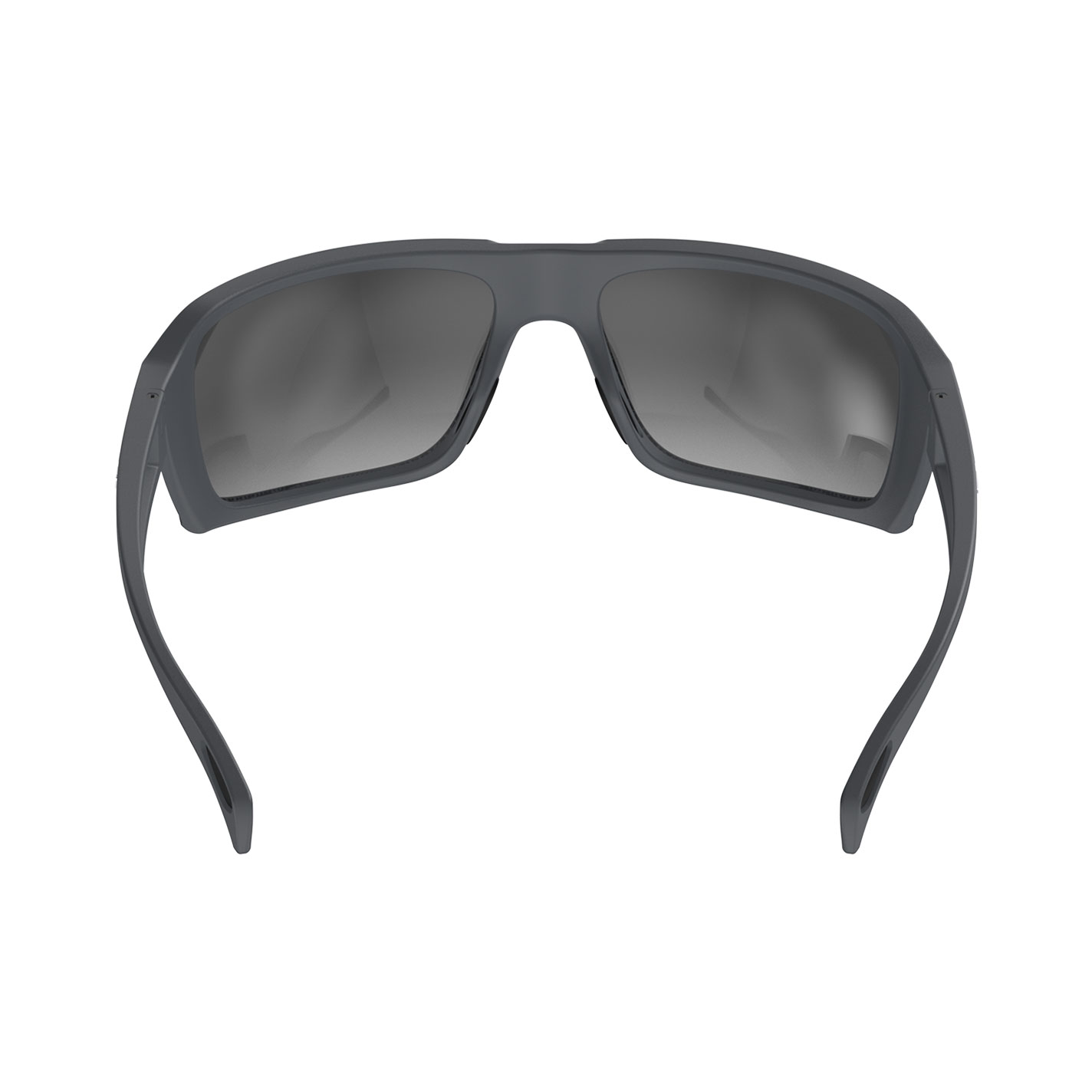 BEX Bolo Black & Charcoal Gray Sunglasses - Image 1