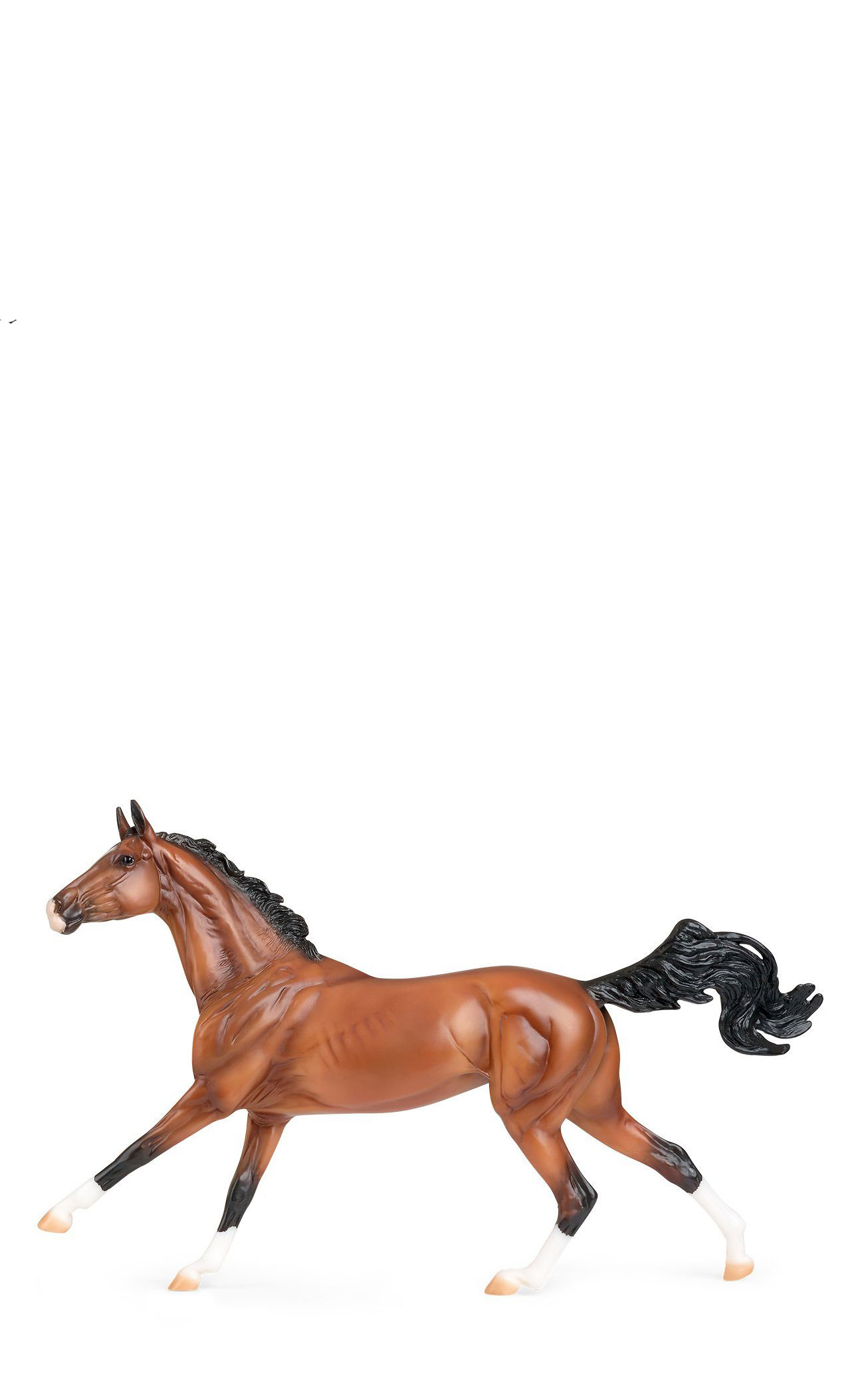 Breyer Adamek Akhal-Teke Toy Horse - Image 1