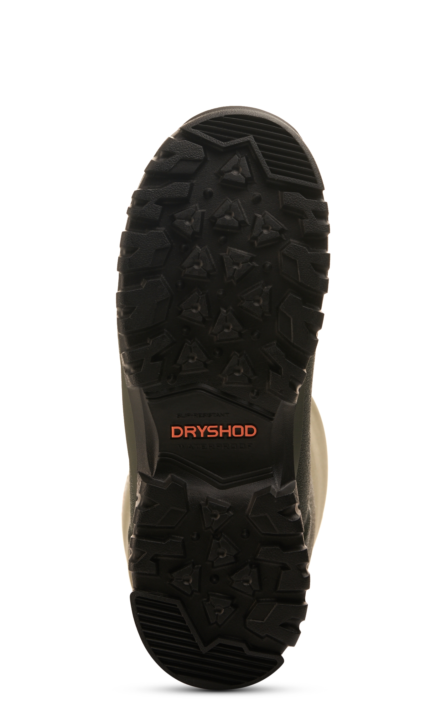 Dryshod Men's Legend MXT Moss Waterproof Round Toe Outdoor Boots - Image 1
