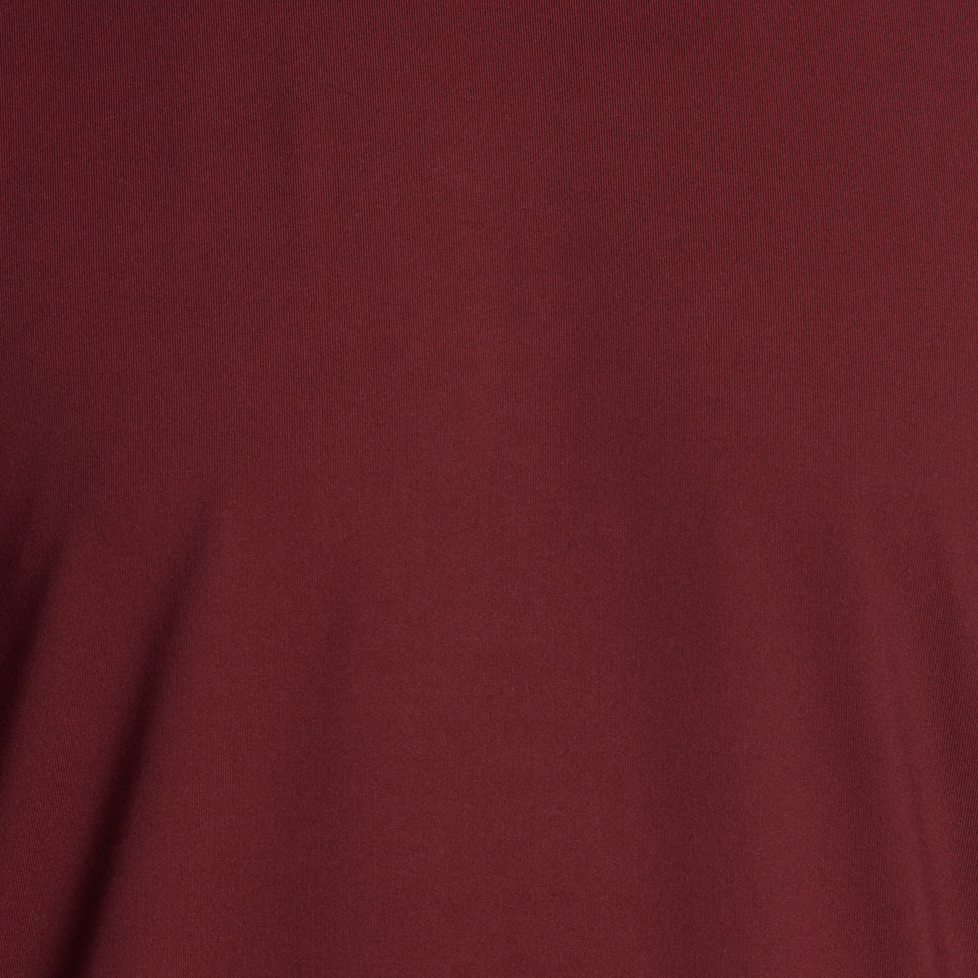 Burlebo Men's Maroon Go To Tee Performance T-Shirt - Image 1