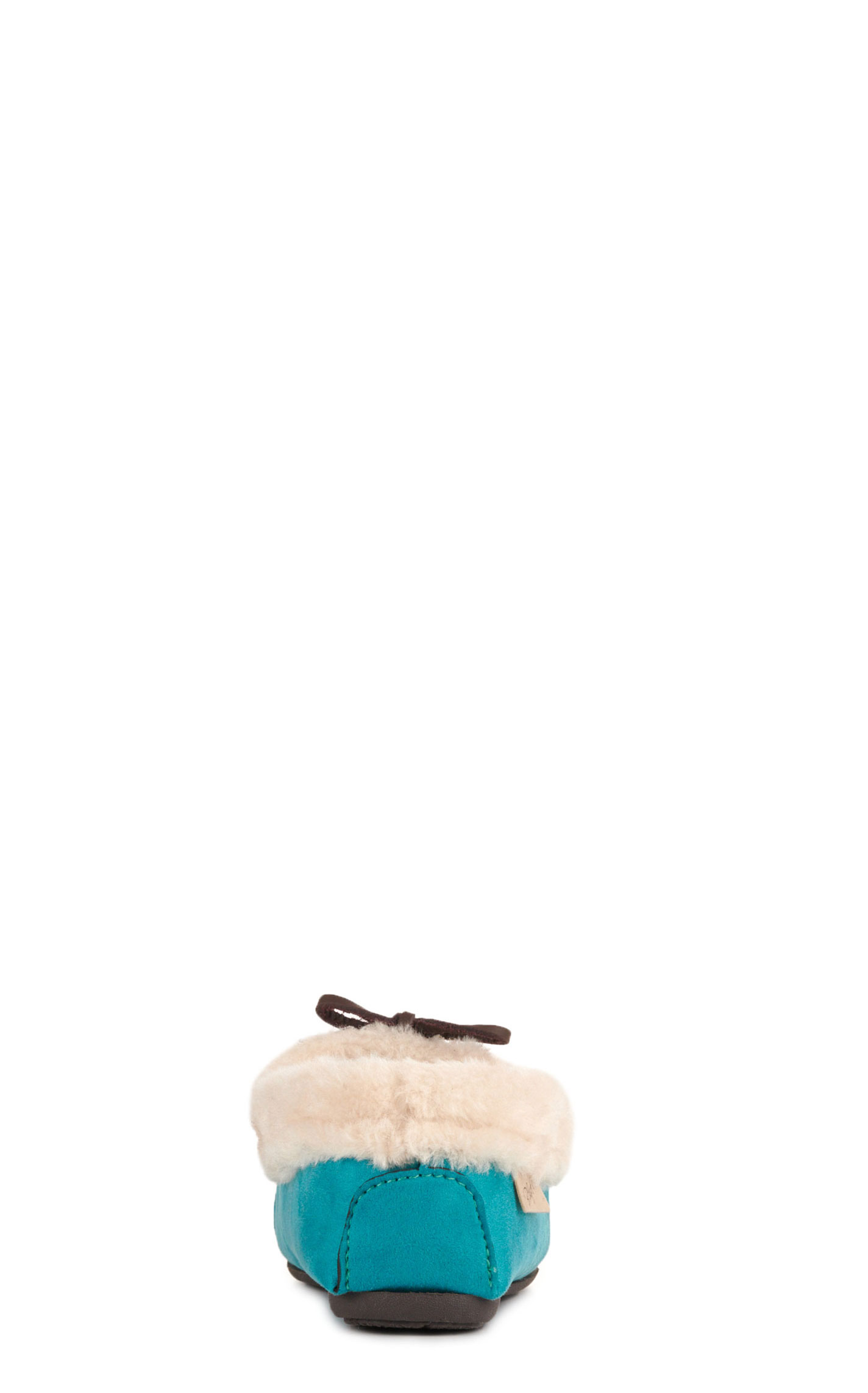 Blazin Roxx Women's Sydney Turquoise Moccasin Slipper - Image 1