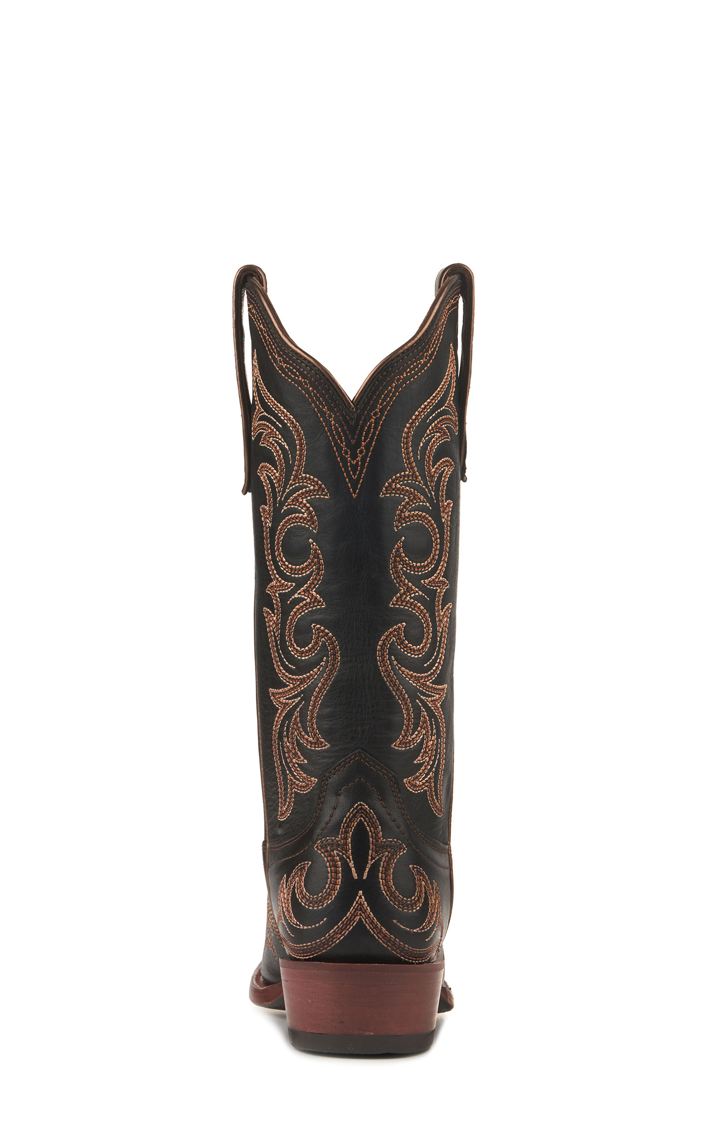 Ariat Women's Haven Ancient Black Snip Toe Cowboy Boots - Image 1