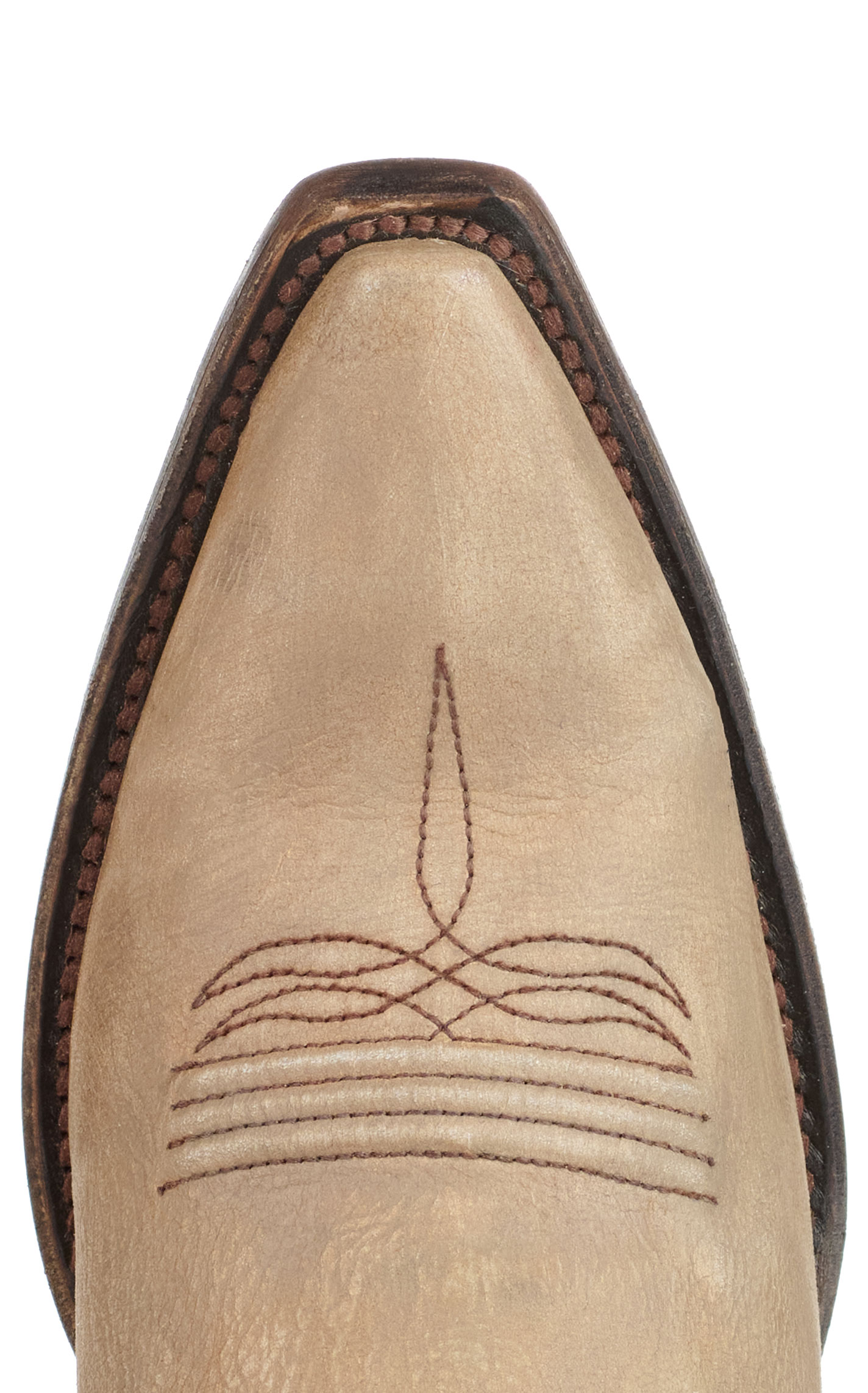 Circle G by Corral Women's Sand Snip Toe Tall Cowboy Boots - Image 1