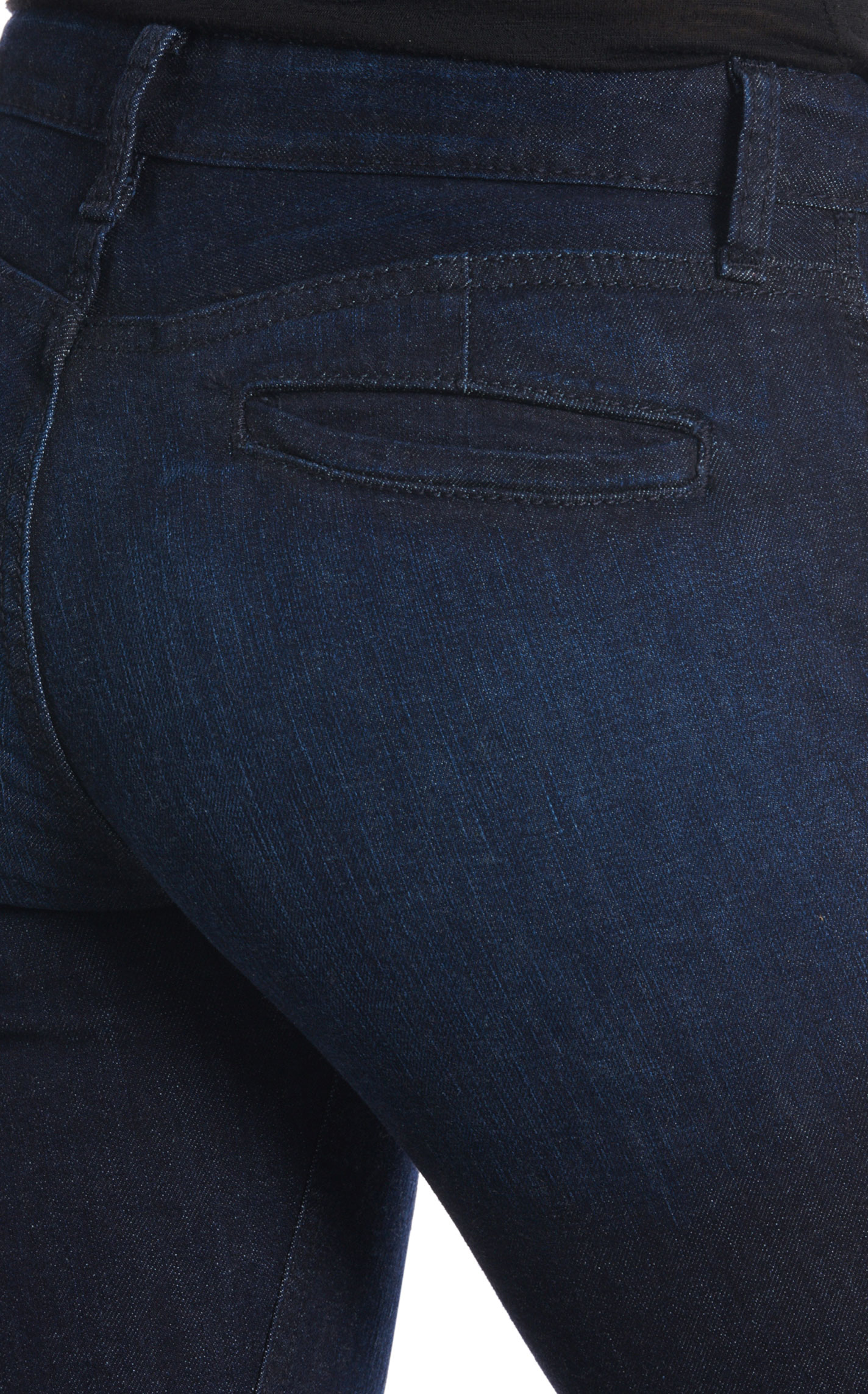 Cinch Women's Lynden Moderate Rise Slim Trouser Jeans - Image 1