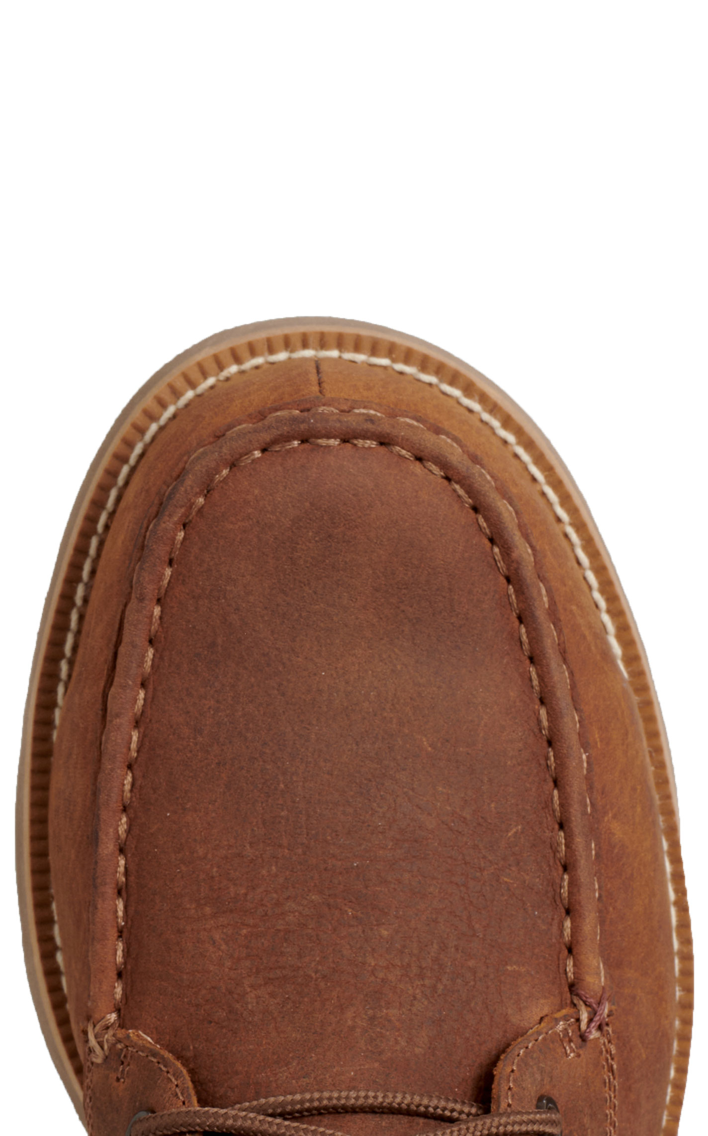 Twisted X Men's Ultralight Umber & Baked Clay Nano Composite Round Toe Work Boots - Image 1