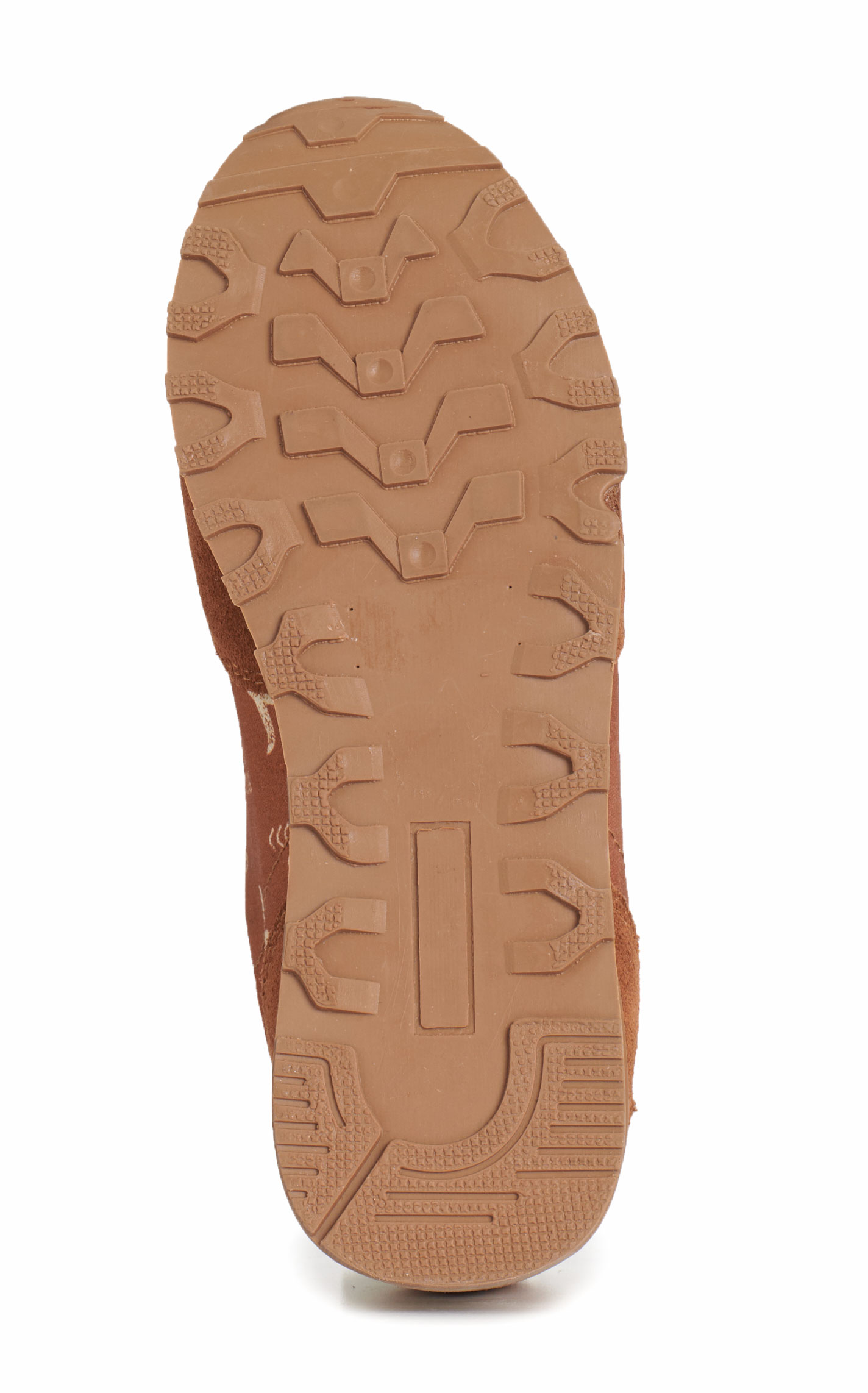 Roper Women's Giddyup Jogger Cognac Steer Head Print Casual Shoes - Image 1