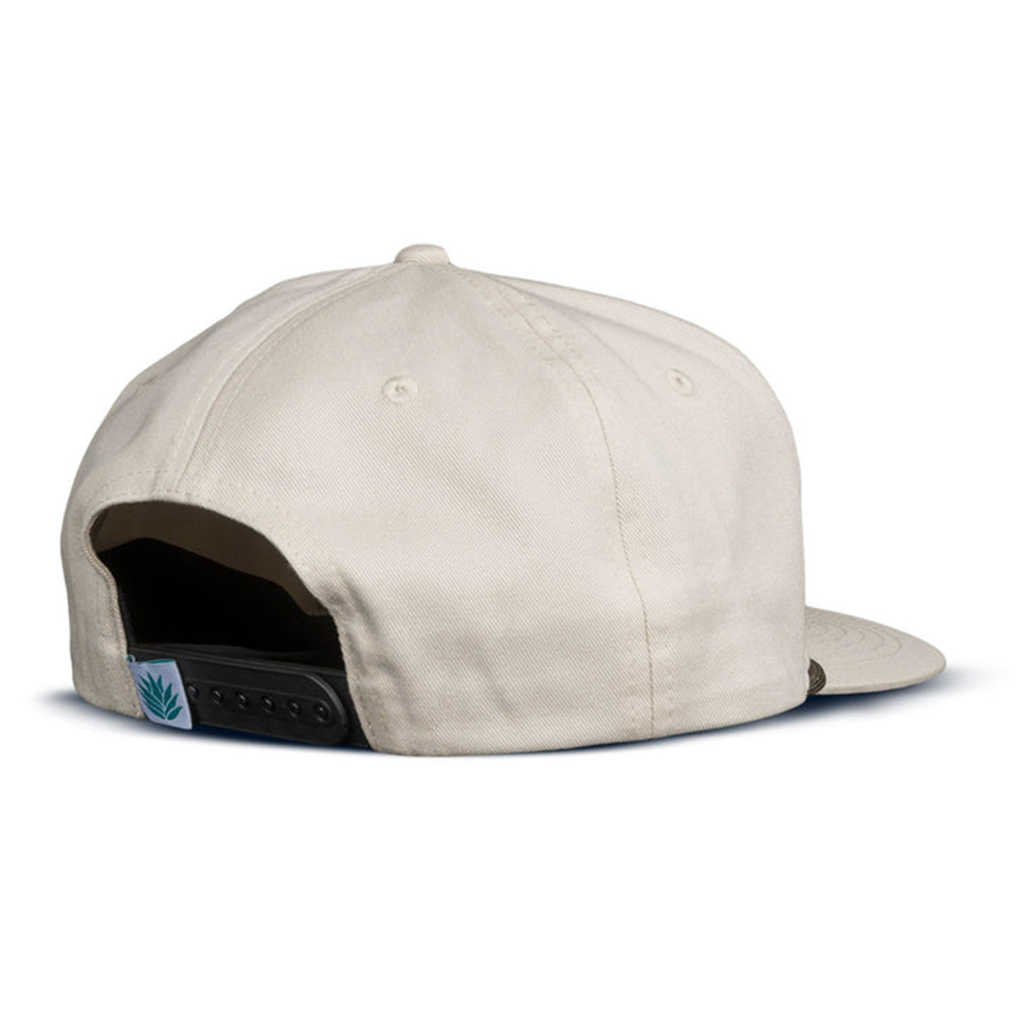 Sendero Provisions Co. Best In The West Natural Flat Bill Cap - Image 1