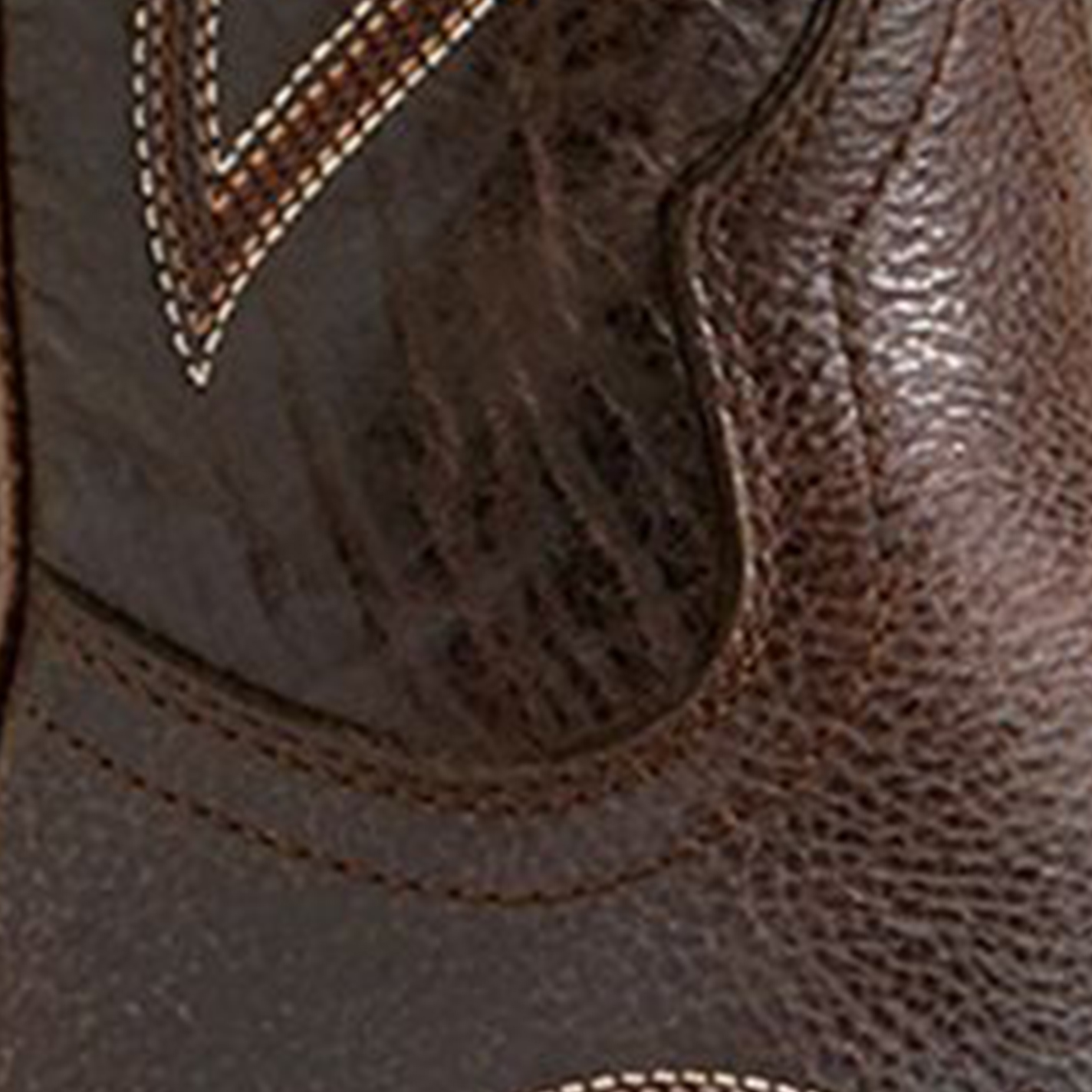 Ariat Women’s Casanova Rich Chocolate Snip Toe Tall Cowboy Boots - Image 1