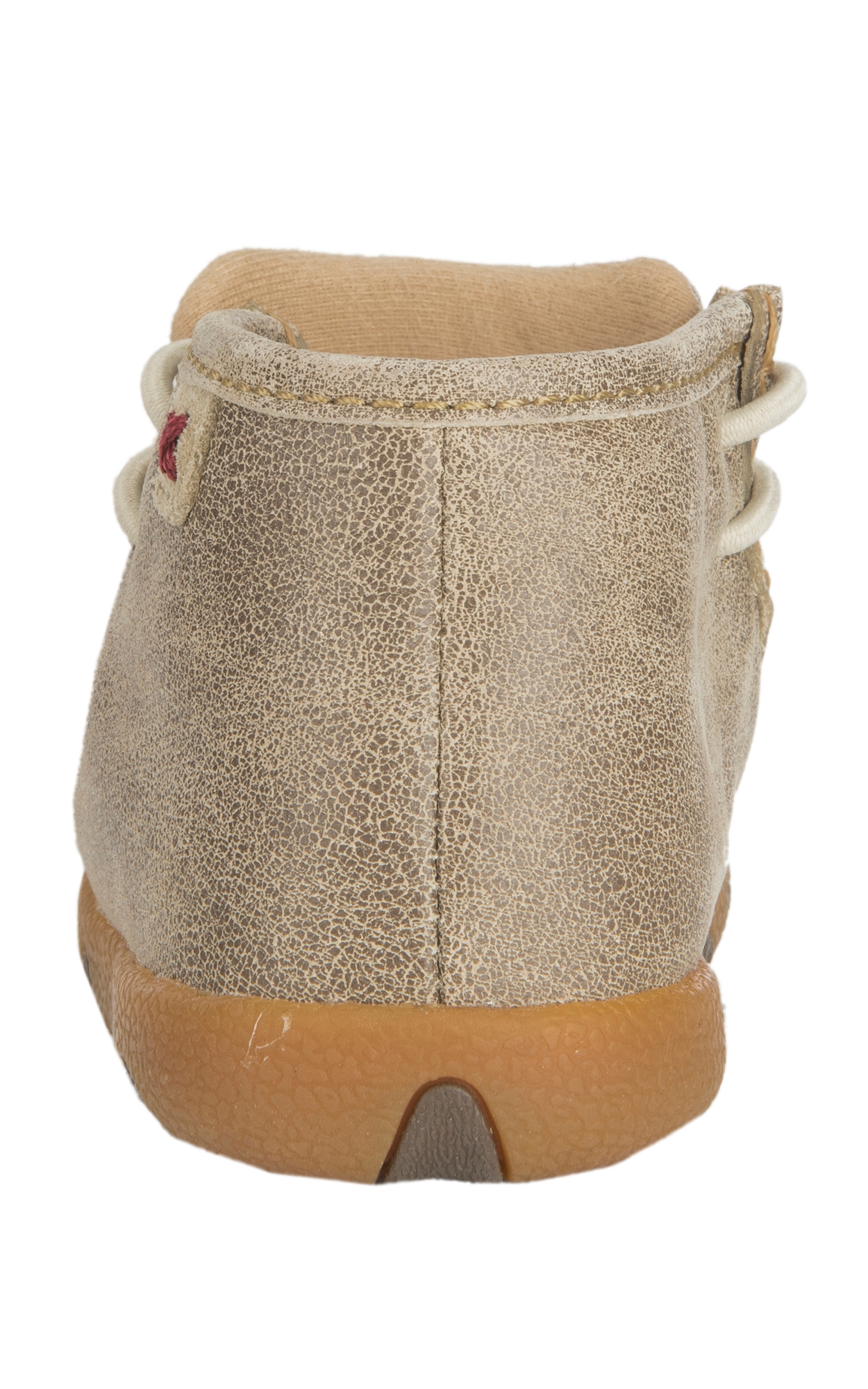 Twisted X Toddler Brown Bomber Driving Moccasins - Image 1