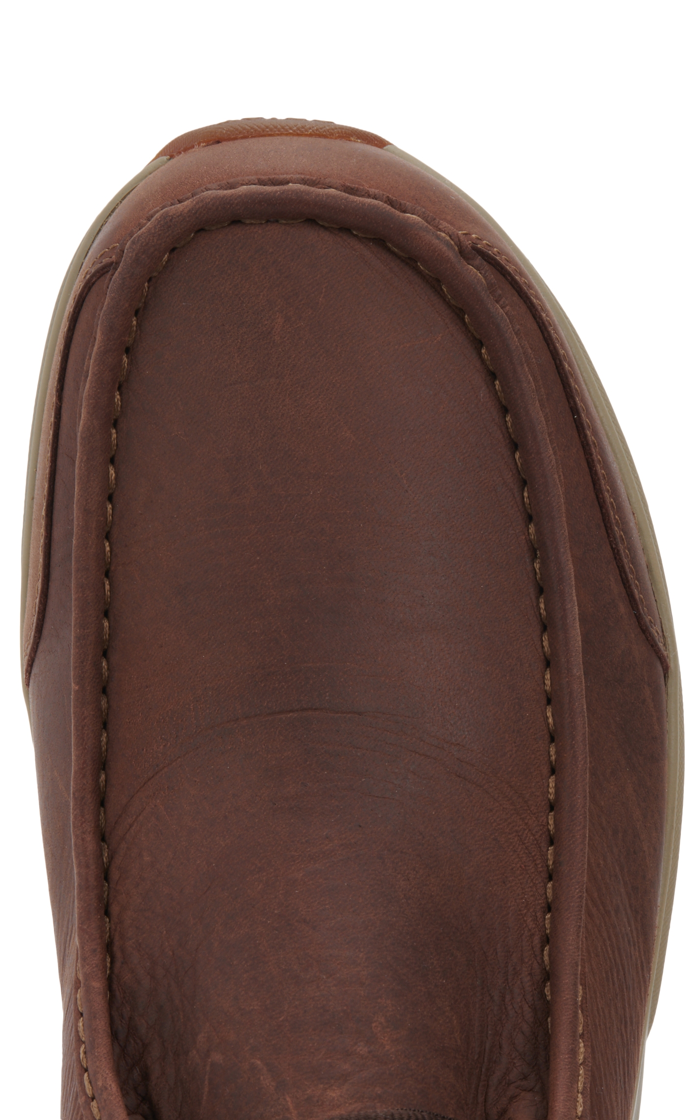 Ariat Men's Spitfire Reliable Brown Waterproof Moc Toe Casual Shoes - Image 1