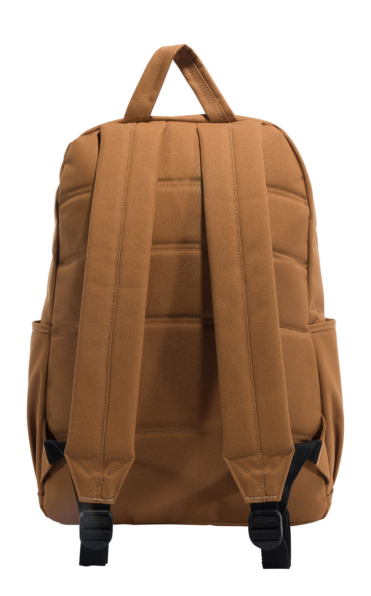 Carhartt Classic Dark Honey Brown 25L Laptop Backpack - Image 1
