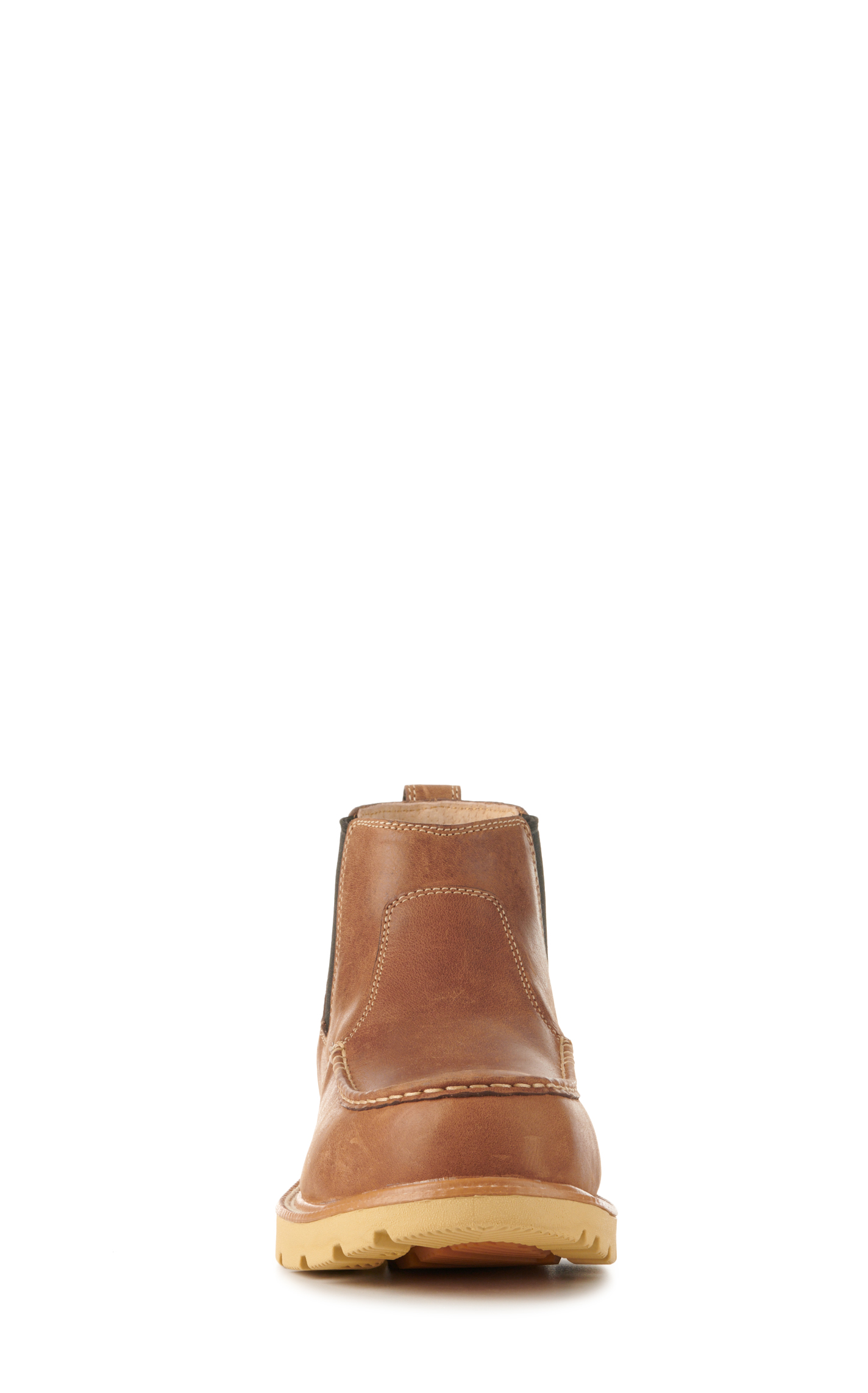 Twisted X Men's Ginger CellStretch Moc Nano Composite Toe Chelsea Work Boots - Image 1