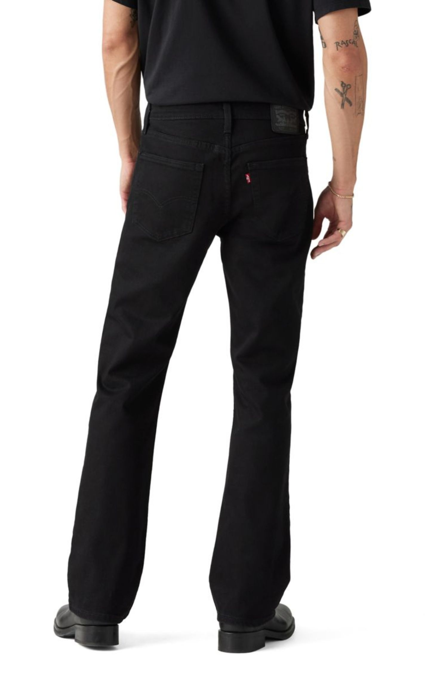 Levi's Men's 527 Slim Bootcut Stretch Jeans - Image 2