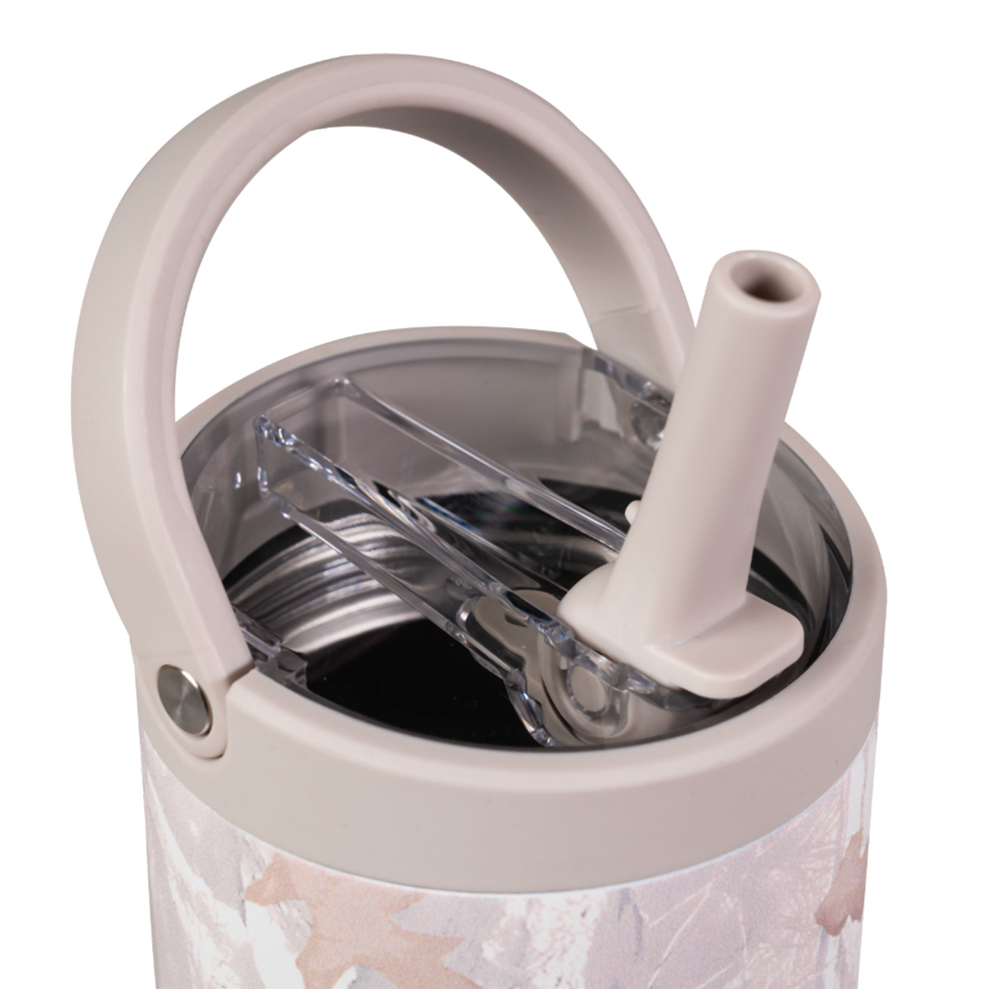Hydrojug Muted Camo Print 40 oz Insulated Sport Bottle - Image 1