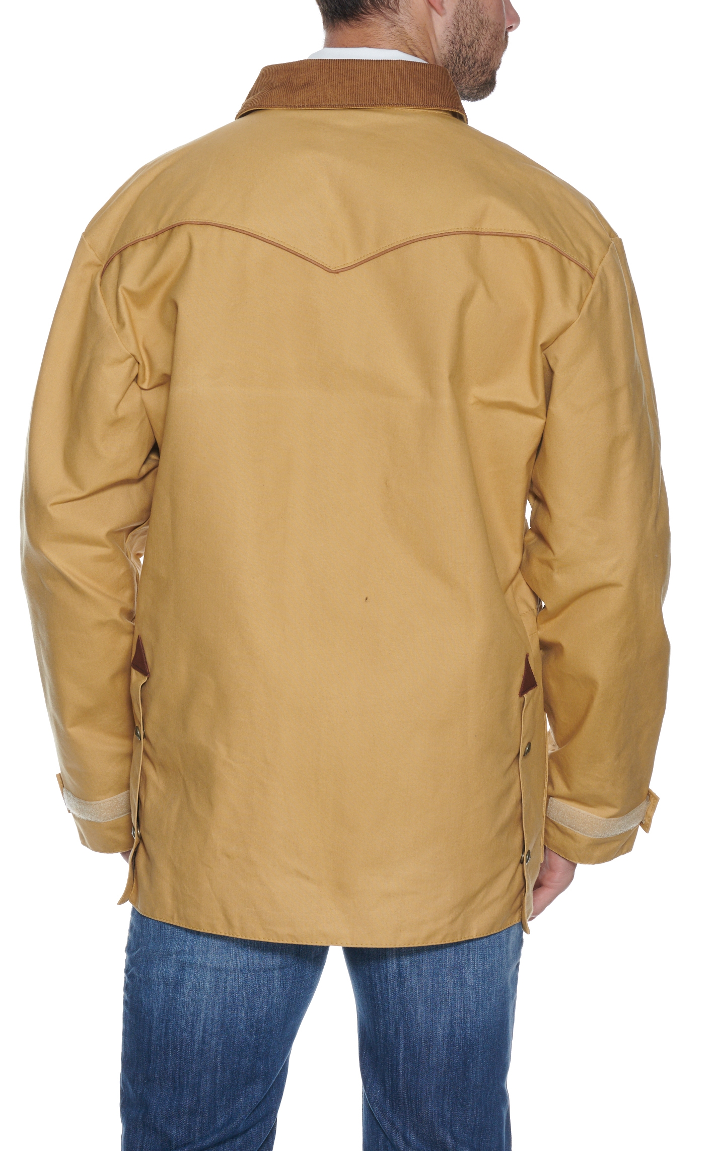 Schaefer  Outfitter Original Drifter Fenceline Canvas Coat - Image 1