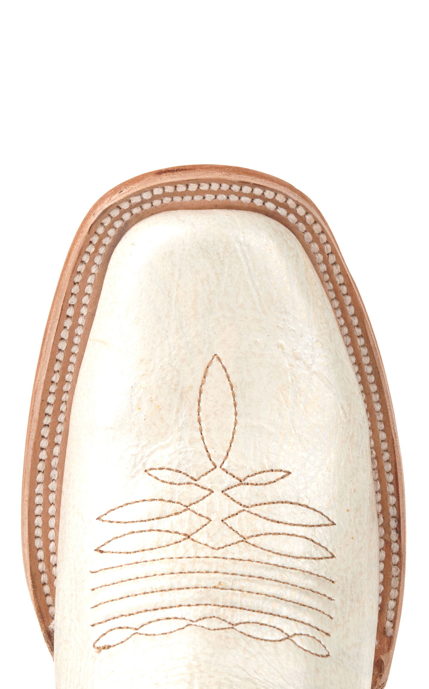 Circle G by Corral Women's Pearl with Embroidery Square Toe Cowboy Boots - Image 1