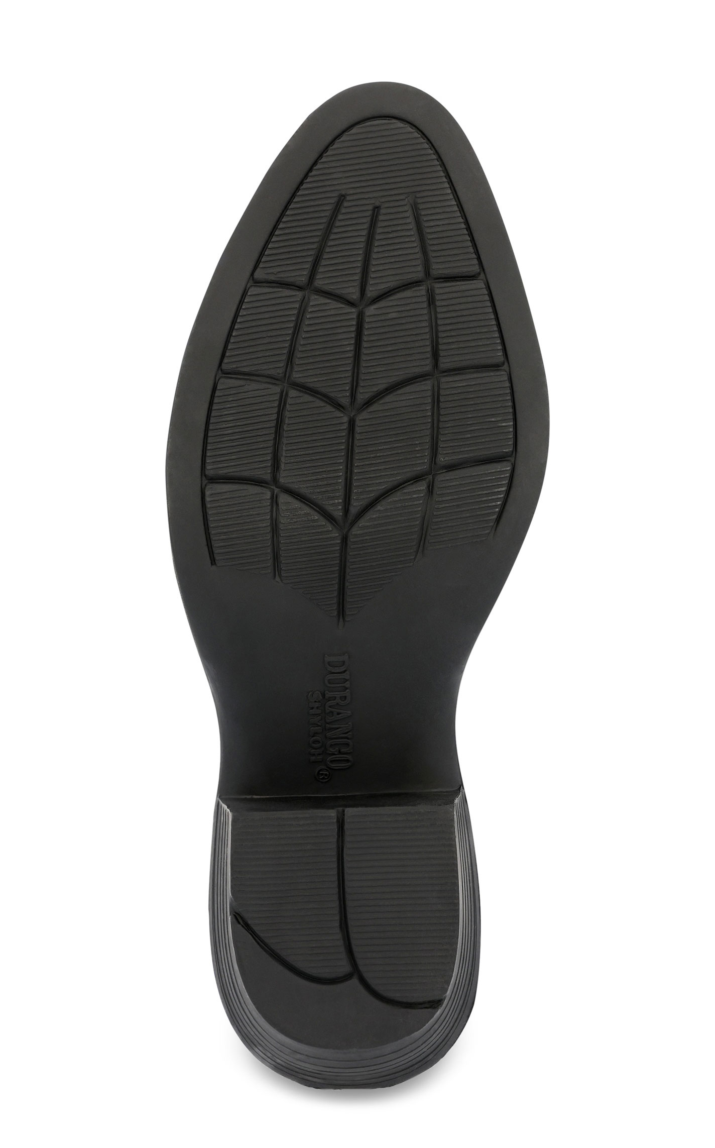 Durango Kid’s Black Shyloh Round Toe Cowboy Boots - Image 1