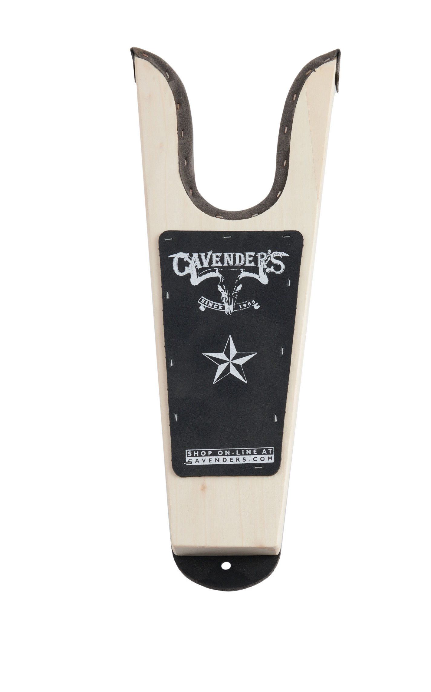 M&F Boot Jack - Regular Natural Logo - Image 1