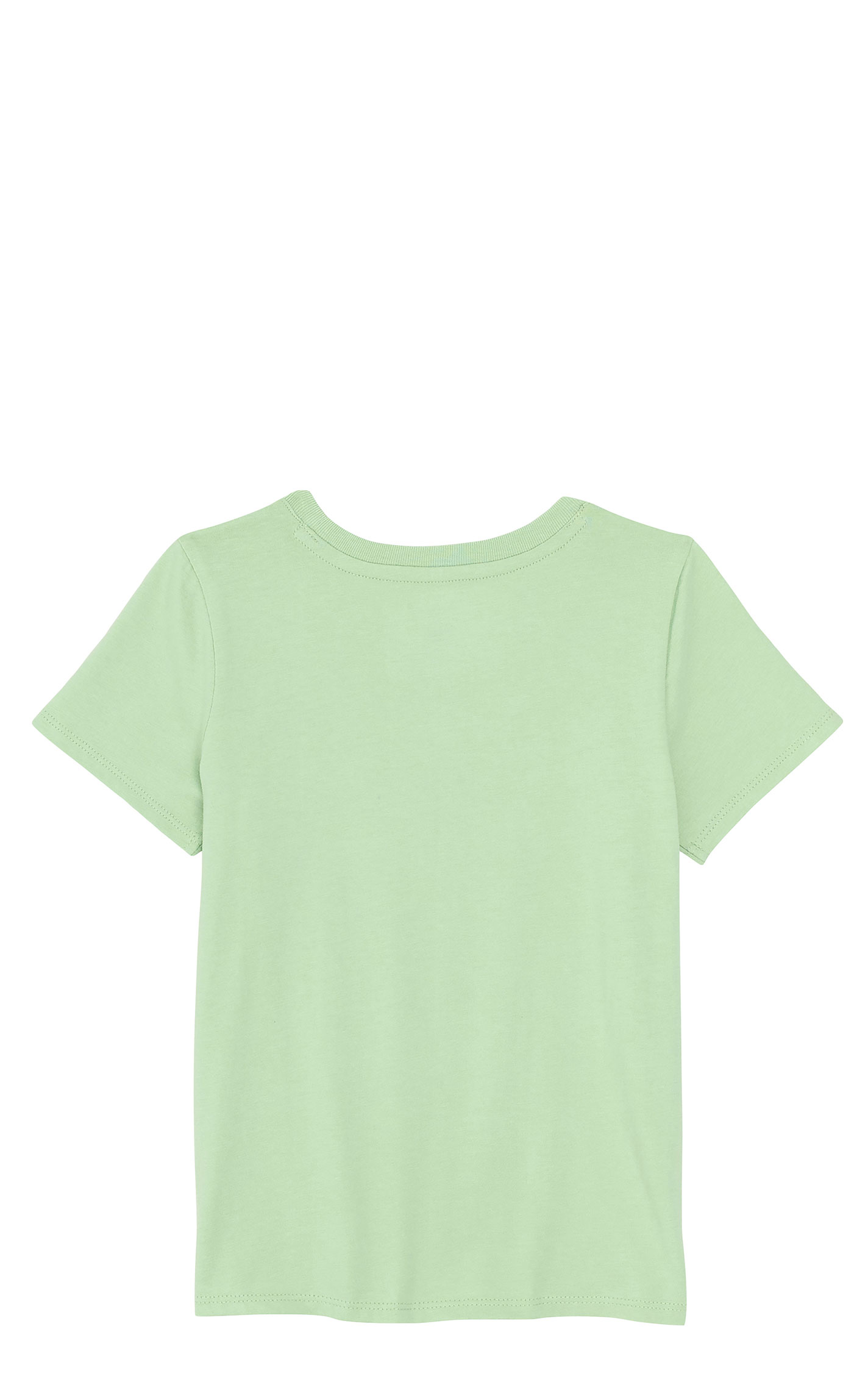 Wrangler Girl's Green Desert Graphic T-Shirt - Image 1