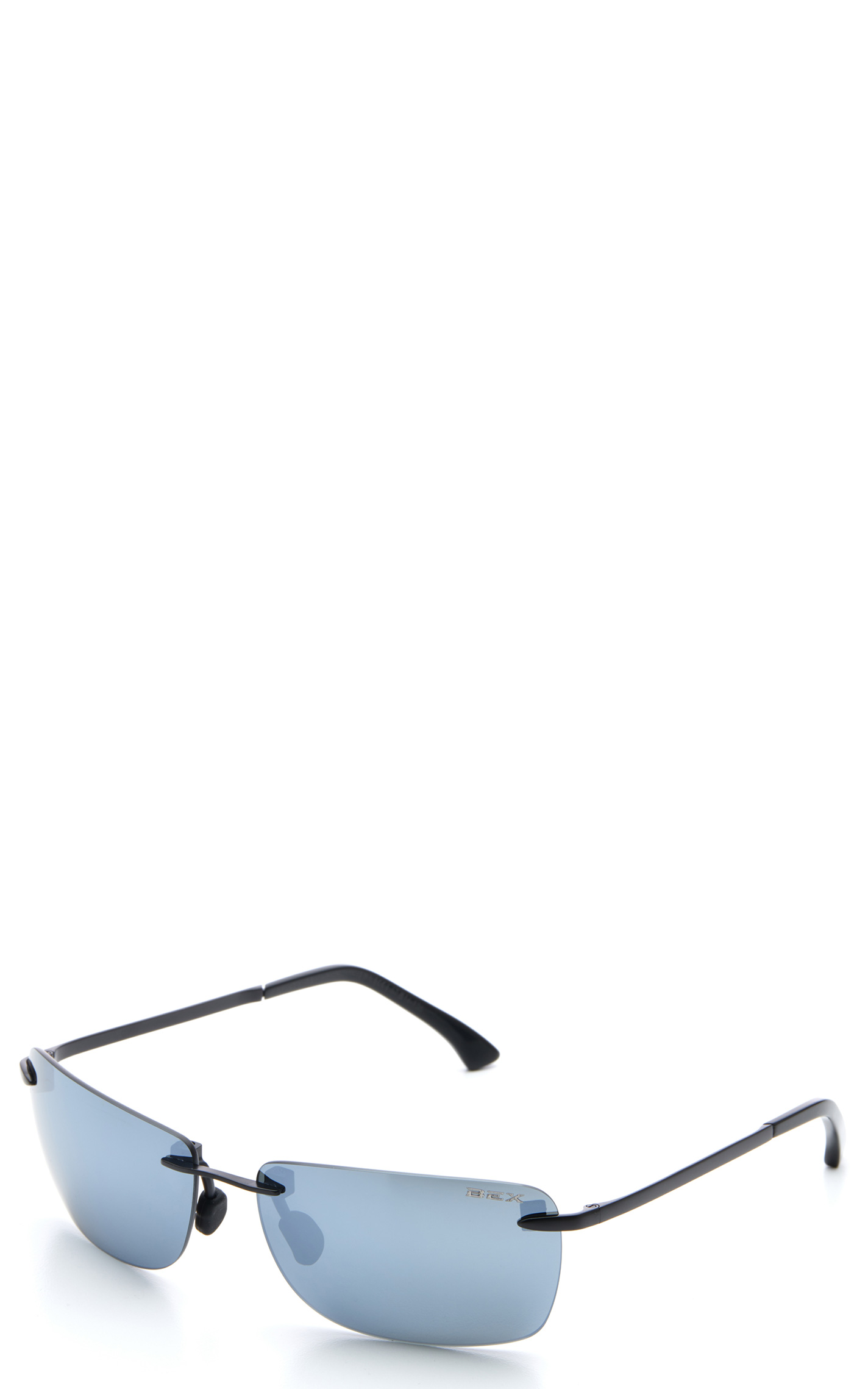 BEX Legolas Black/Gray Polarized Sunglasses - Image 1