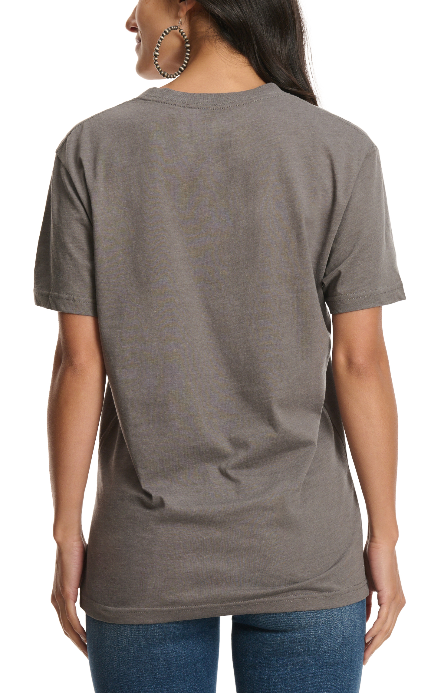 Kindness & Confetti Women's Cement On Time-ish Graphic T-Shirt - Image 1