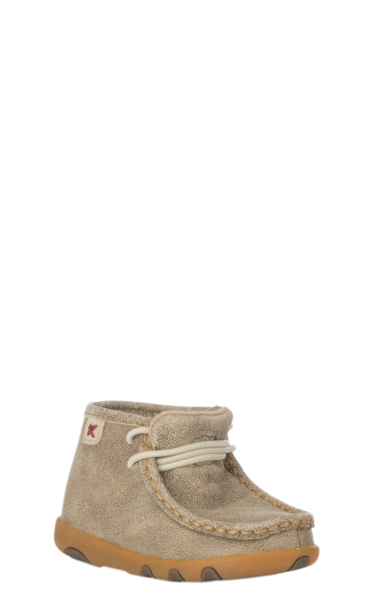 Twisted X Infant Brown Bomber Driving Moccasins - Image 1