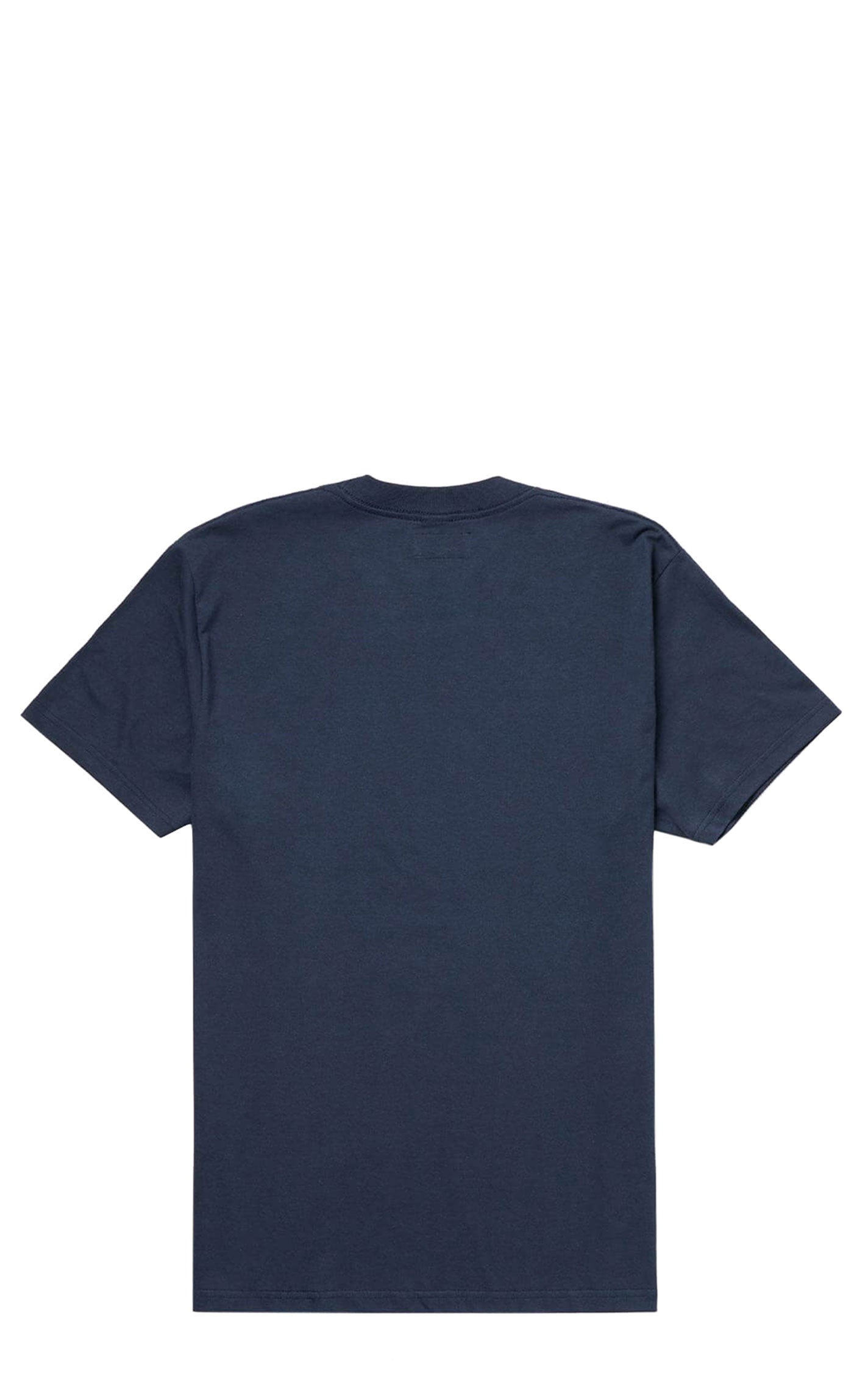 Seager Men's Heritage Navy Graphic T-Shirt - Image 1