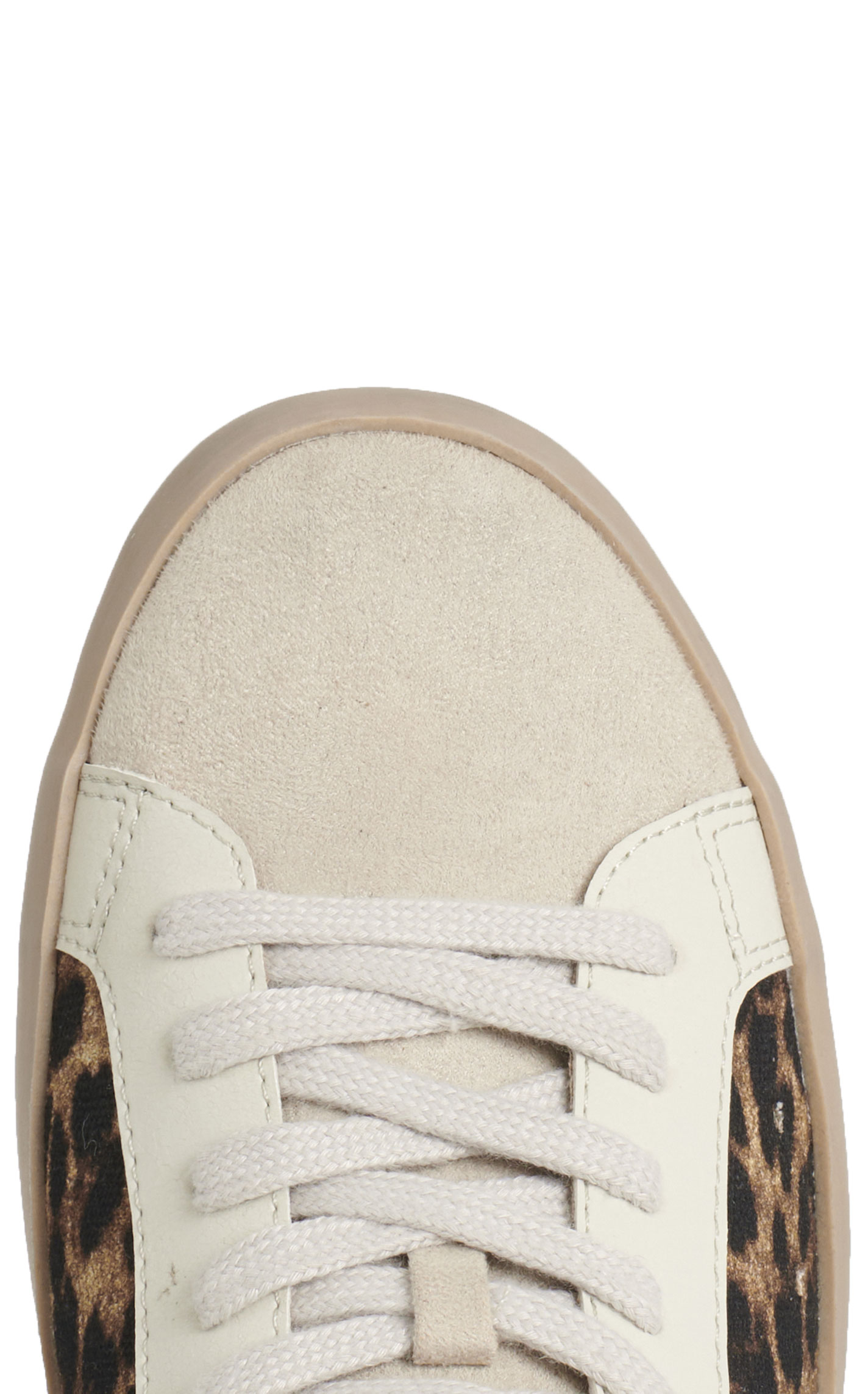Shushop Women's Paula Leopard Print Round Toe Casual Shoes - Image 1