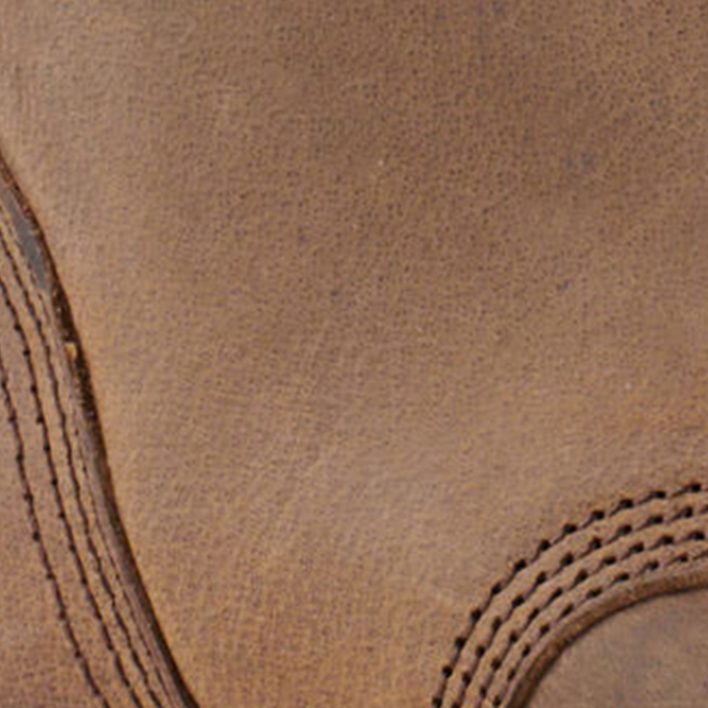 Justin Women's McKean Khaki Round Toe Lace Up Roper Boot - Image 1