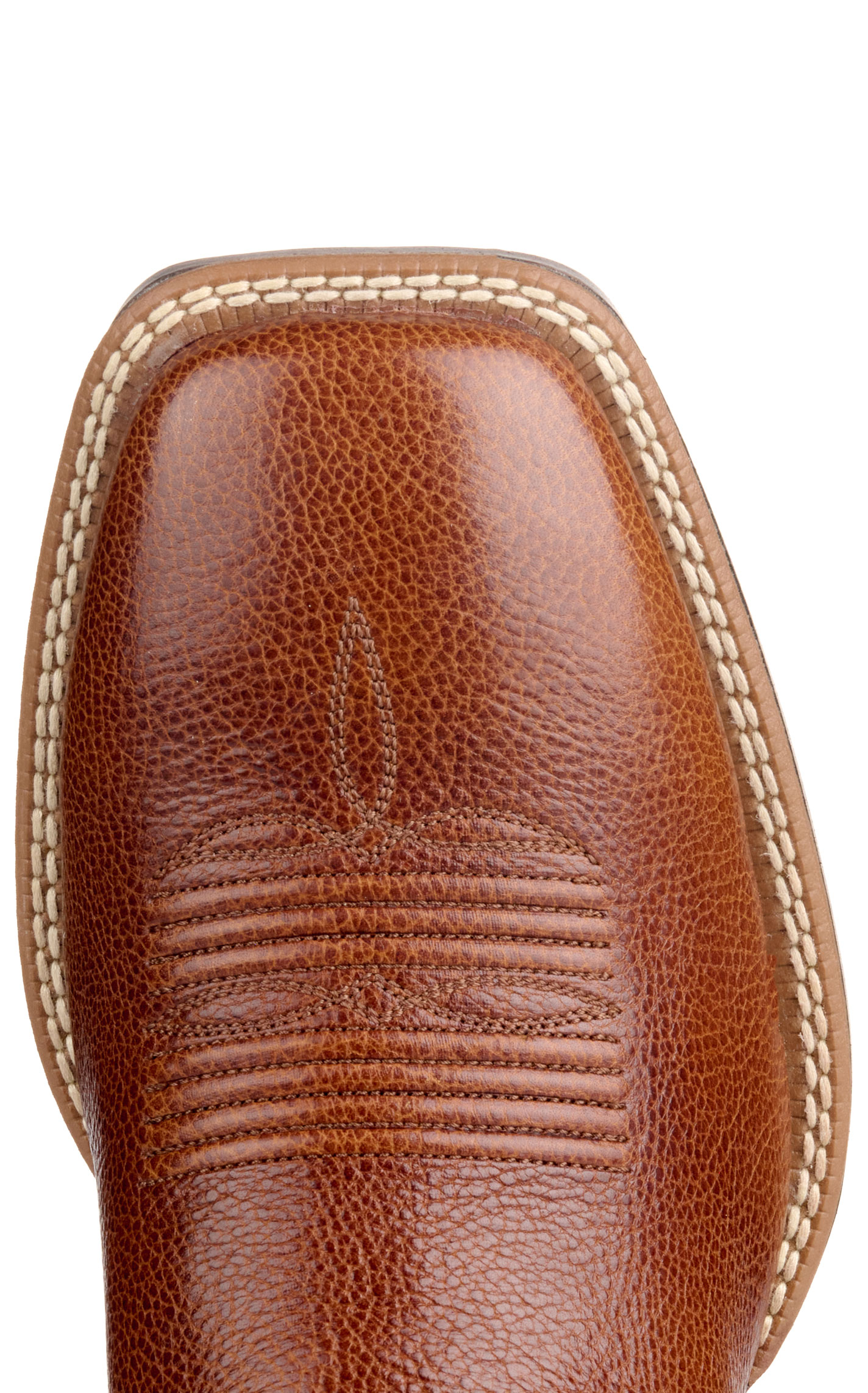 Ariat Men's Beasty Bomber VentTEK Bantamweight Wide Square Toe Cowboy Boots - Image 1