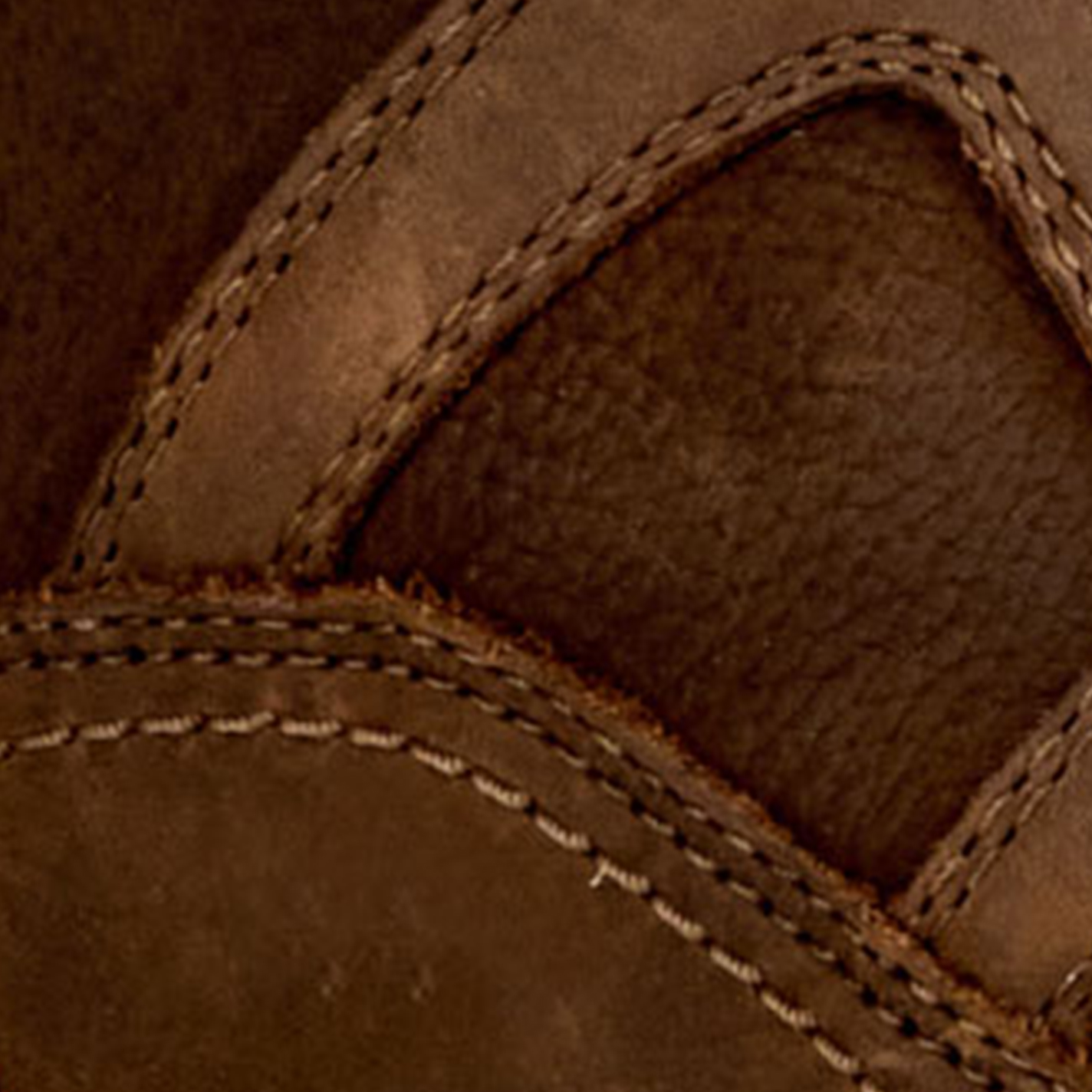 Ariat Women's Palm Brown Terrain Zip Waterproof Round Toe Boots - Image 1