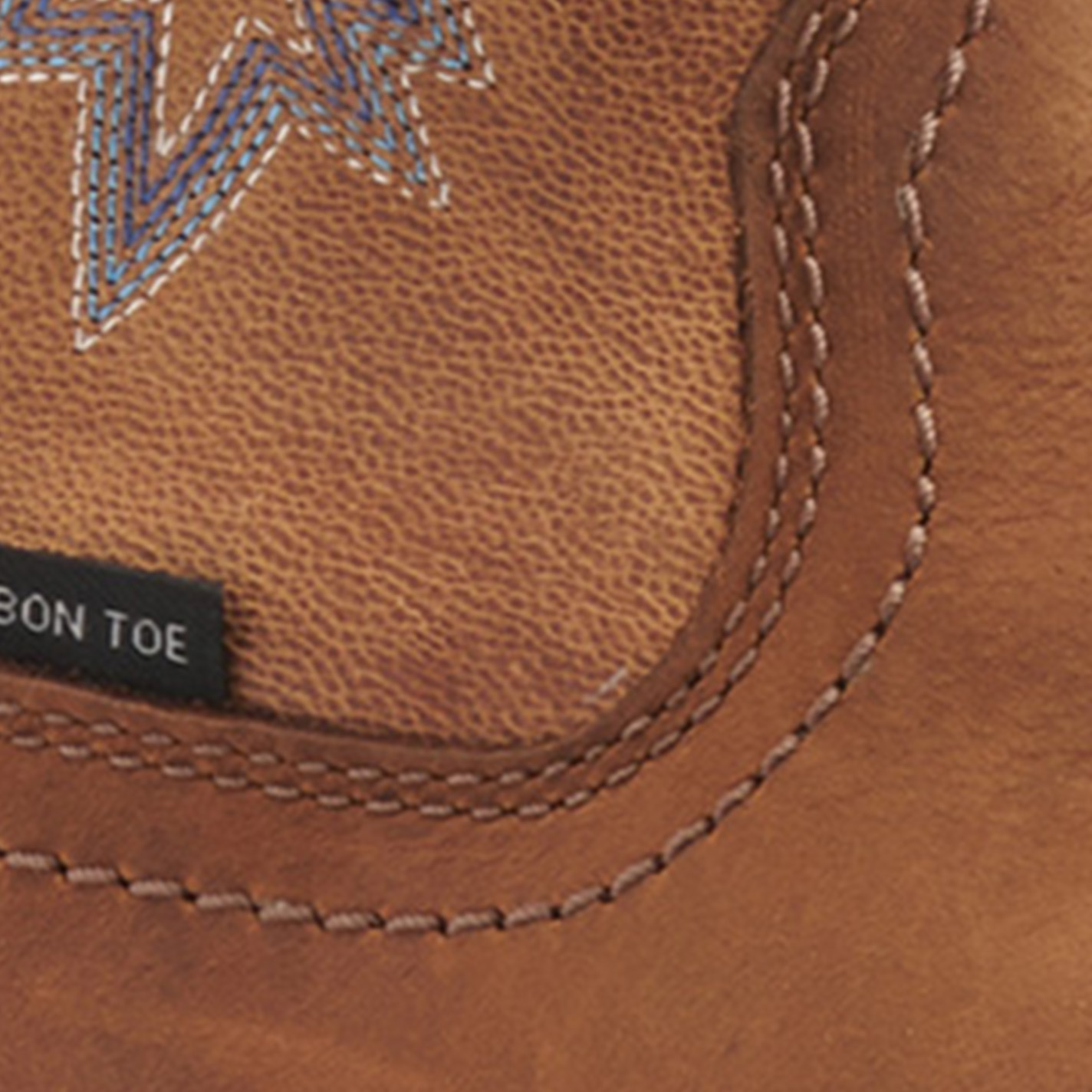 Ariat Men's WorkHog XT Distressed Brown Waterproof Wide Square Composite Toe Work Boot - Image 1