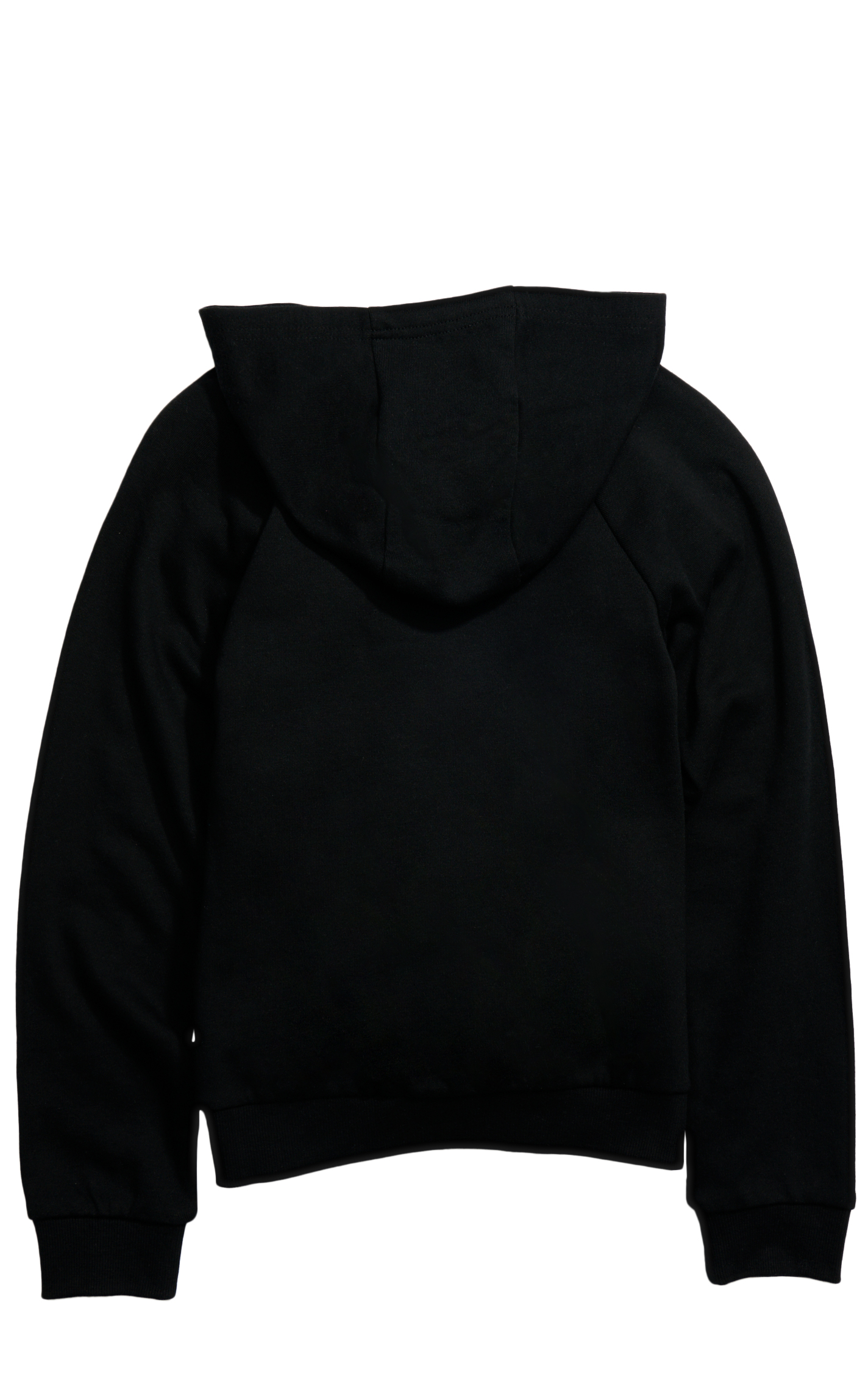 Rock & Roll Denim Girl's Black Howdy Graphic Hoodie - Image 1
