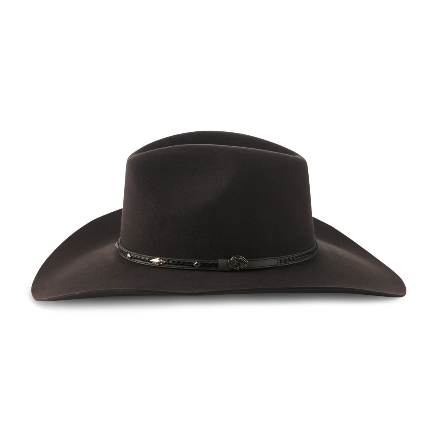Cavender's Hat Collection 3X Tracker Granite Premium Wool Cowboy Hat - Image 1