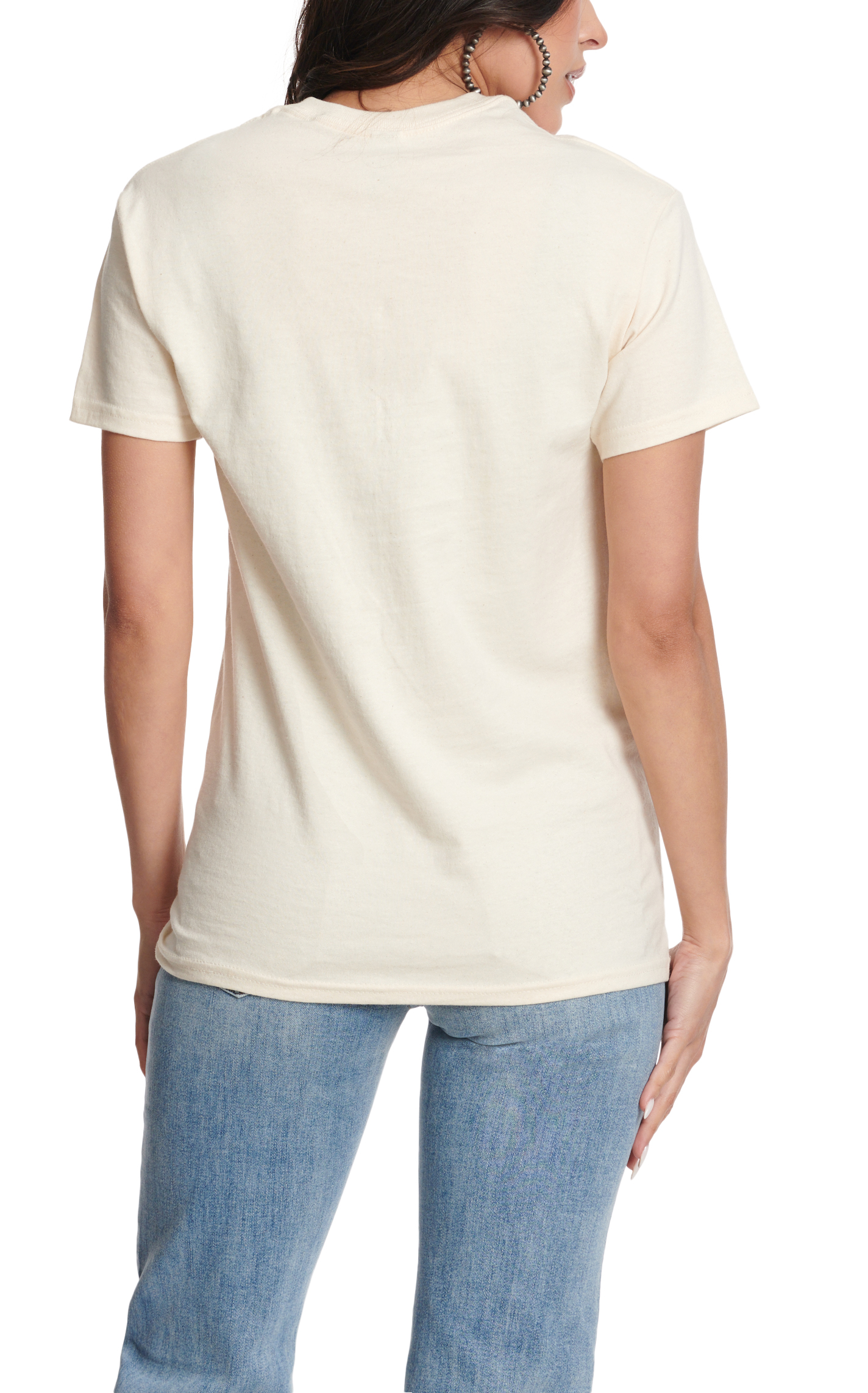 Pure West Women's Natural \