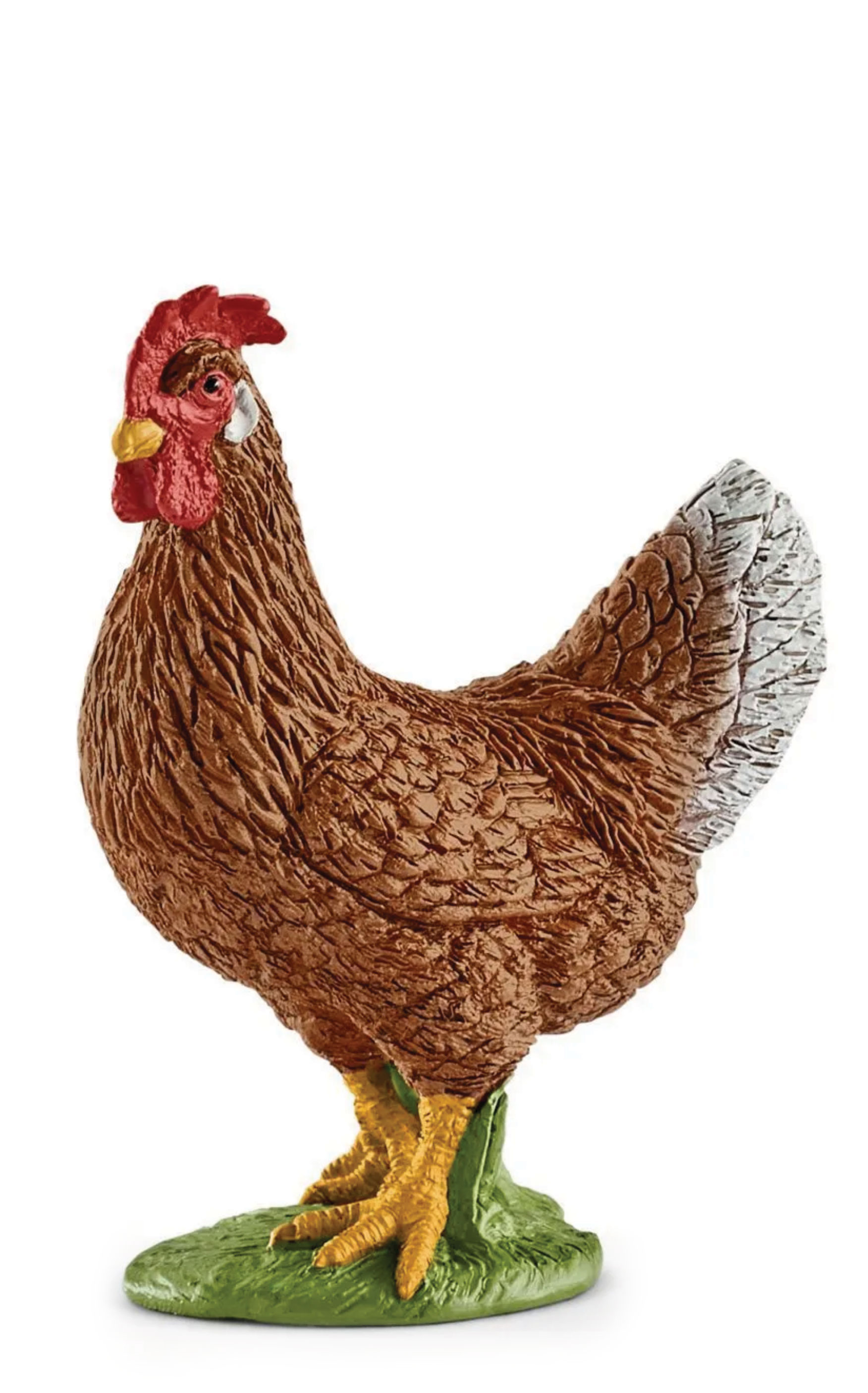 Schleich Farm World Hen Figure - Image 1