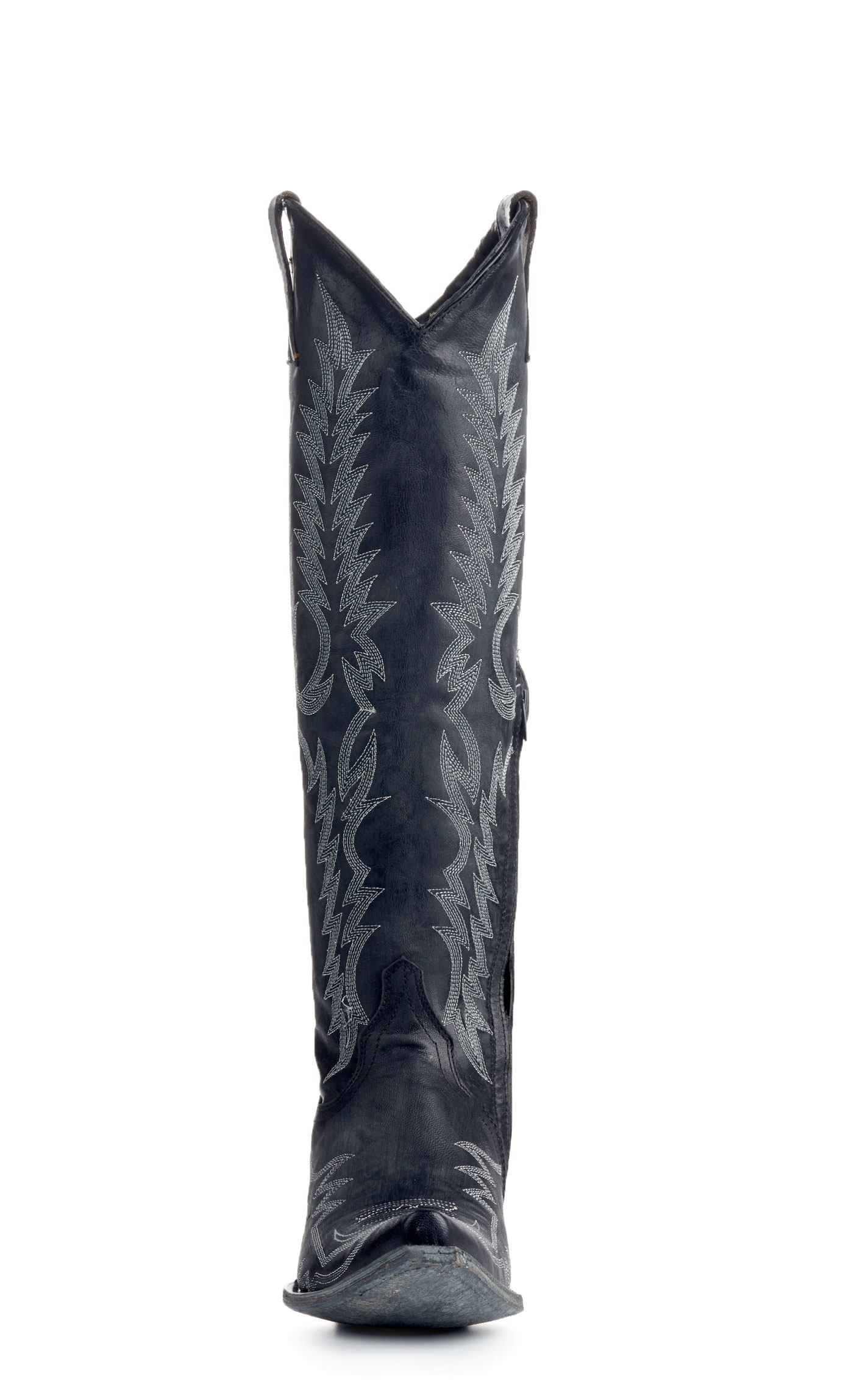 Old Gringo Women's Mayra Bis Black 18\