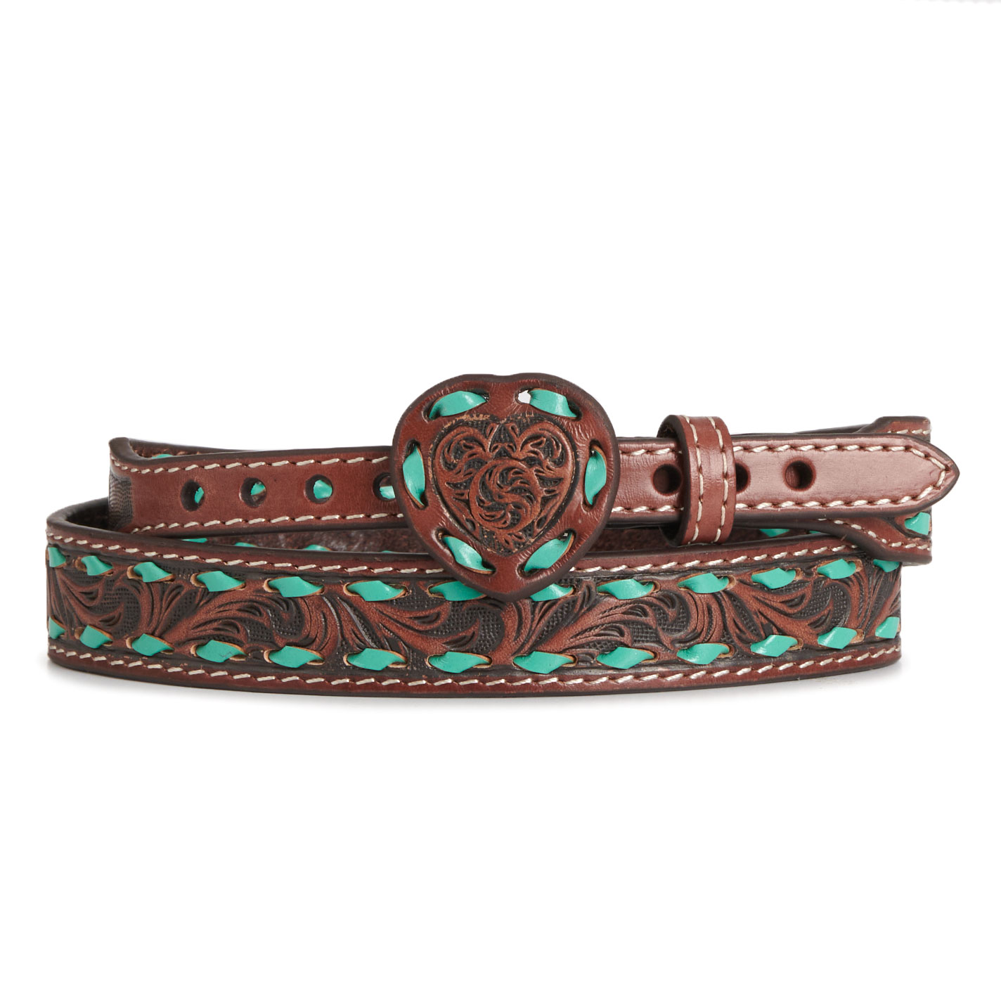 3D Belt Co. Women's 3/4\