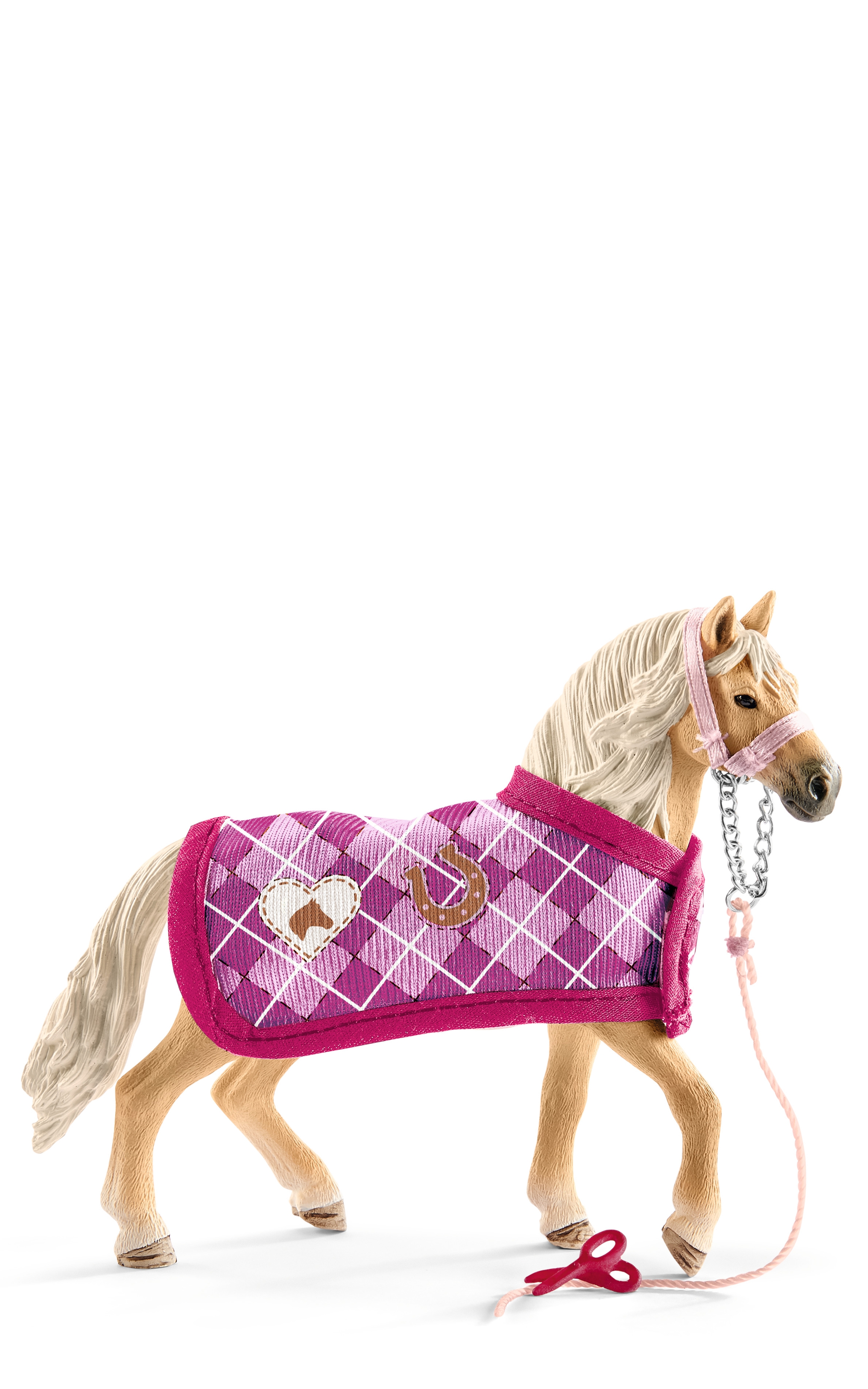 Schleich Horse Club Sofia's Fashion Creation Toy Horse - Image 1