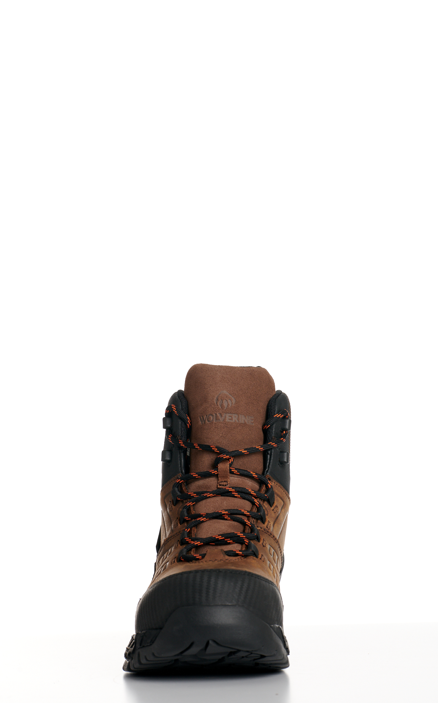 Wolverine Men's Surge LX Brown CarbonMax Round Composite Toe Work Boot - Image 3