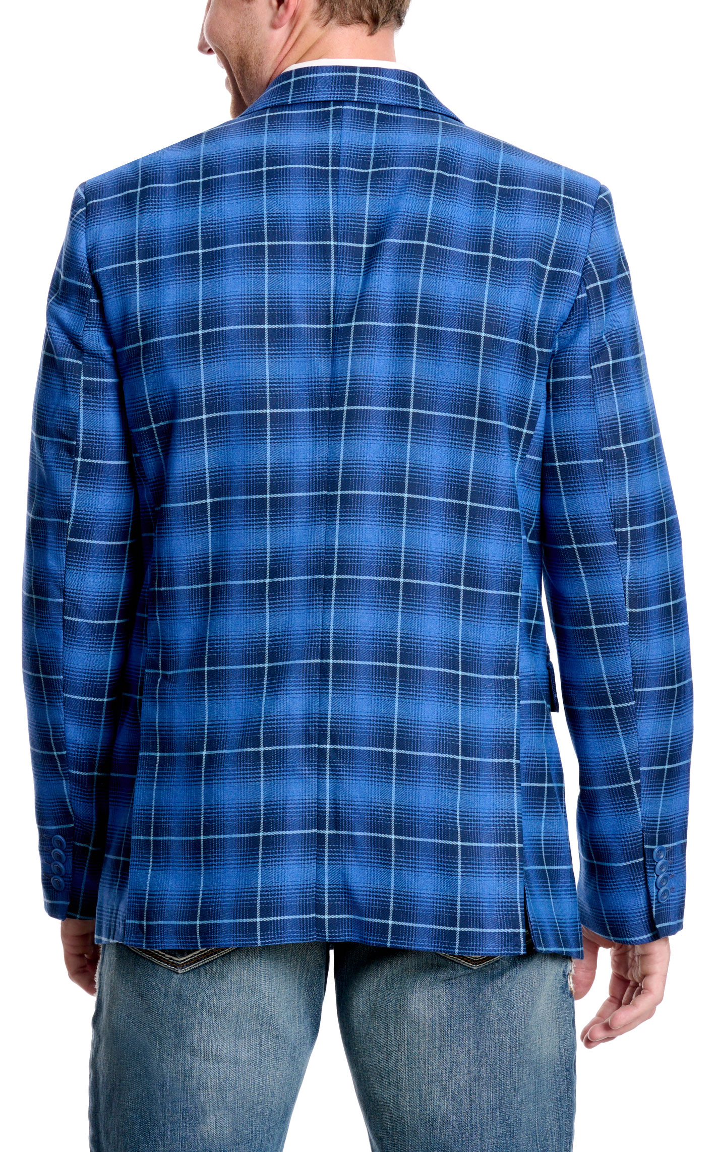 Rock & Roll Denim Men's Wide \