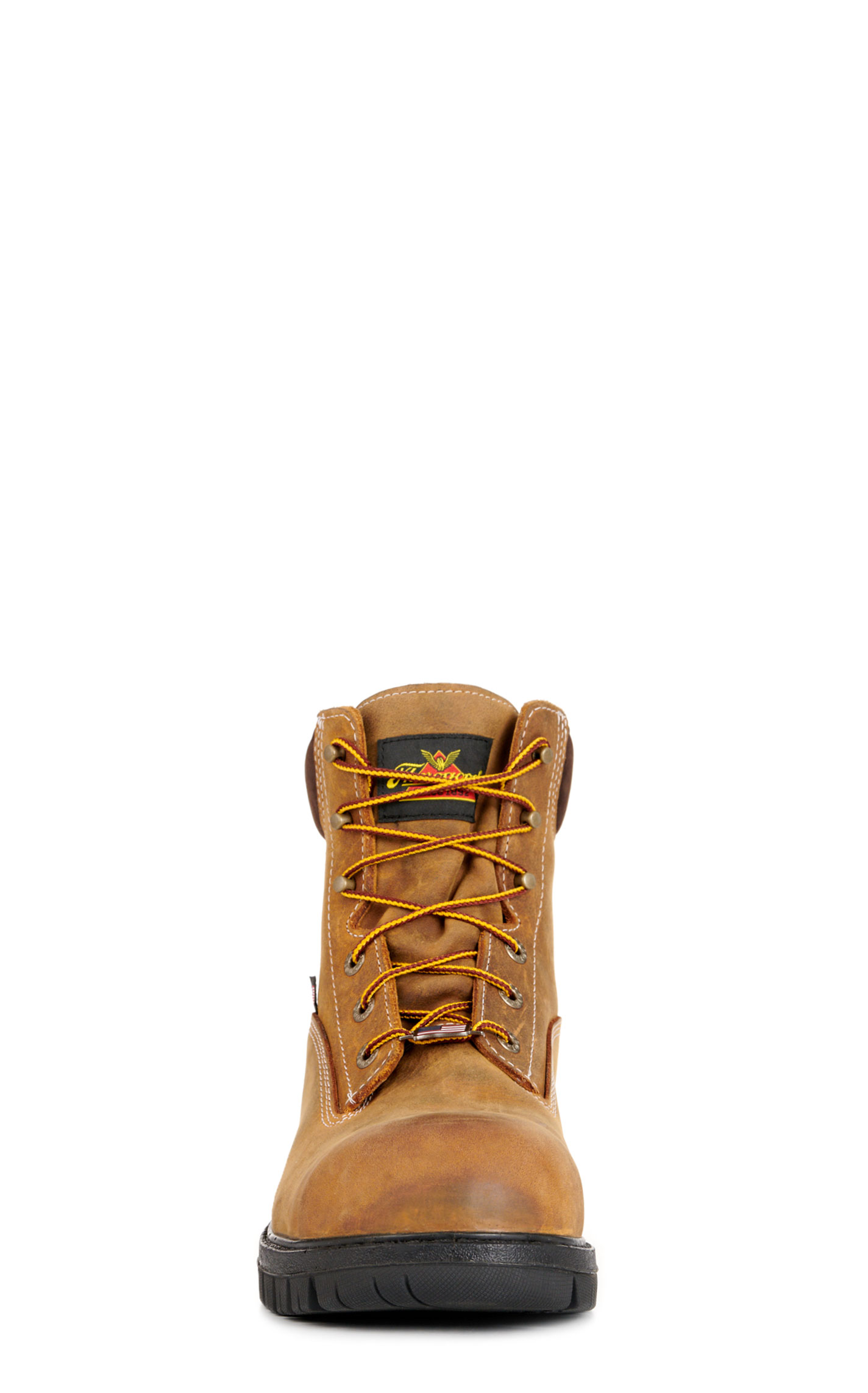 Thorogood Men’s Chestnut Genesis Waterproof Nano Safety Toe Work Boots - Image 1