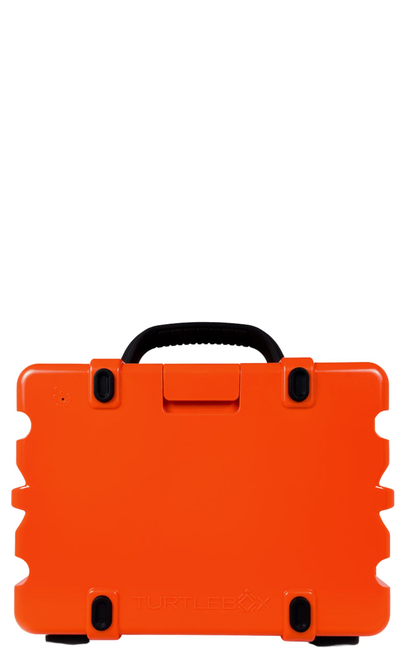 Turtle Box Gen 3 Orange & White Speaker  - Image 7
