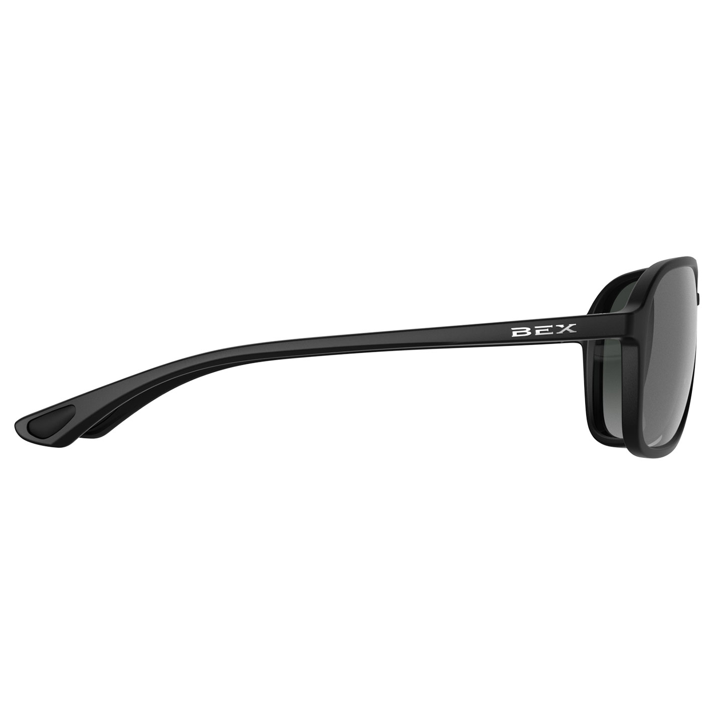 BEX Ranger Lite Black & Gray Sunglasses - Image 1