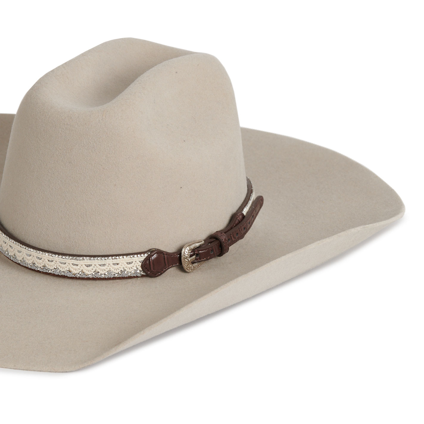 3D Belt Co. Women's 3/4\