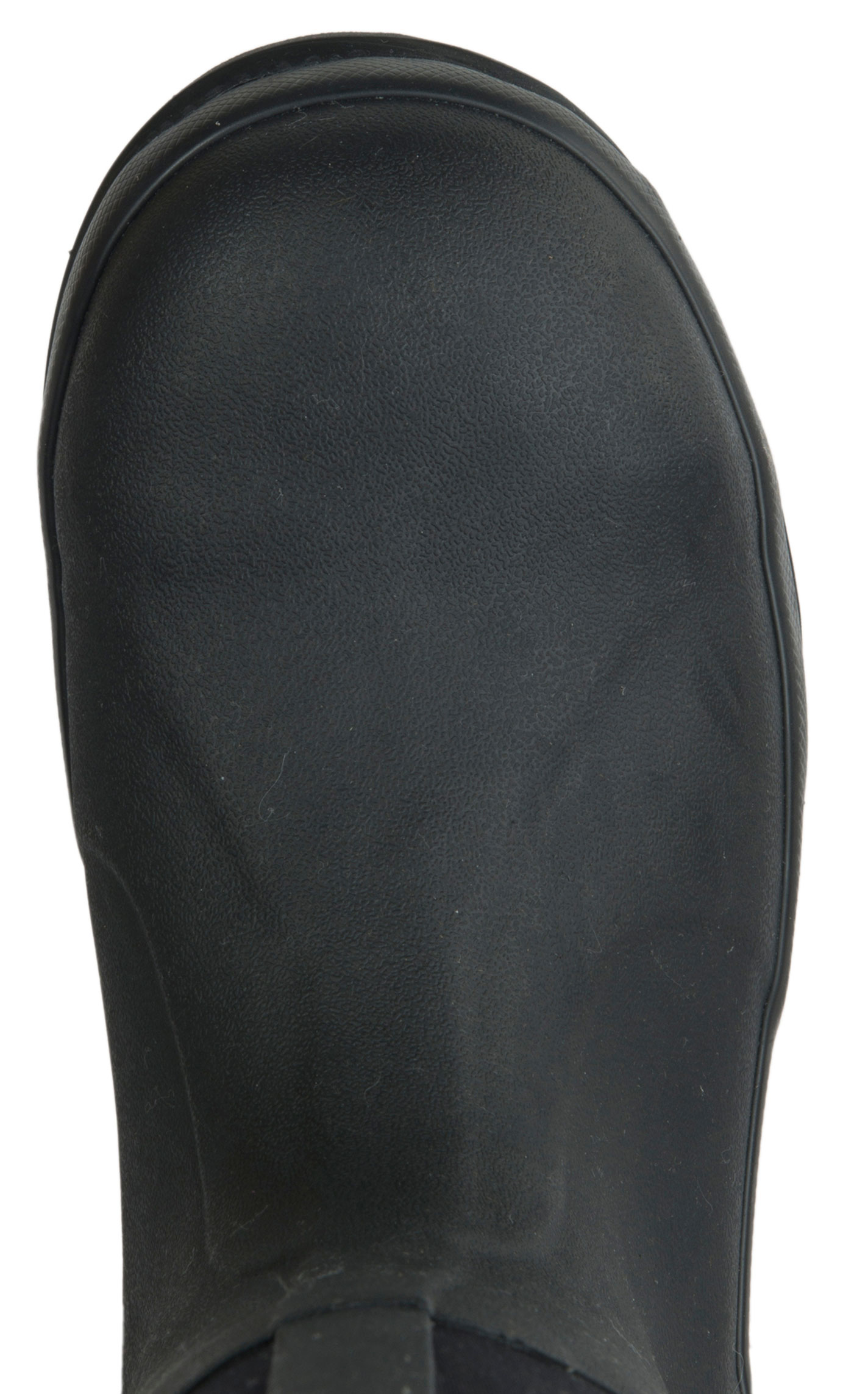 Muck Chore Classic Men's Black Waterproof Round Steel Toe Work Boots - Image 1