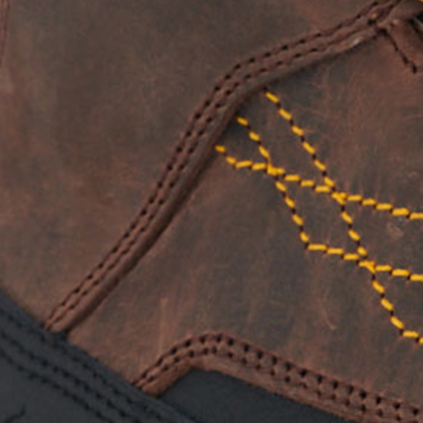 Matterhorn Men's Maximus 2.0 Brown Puncture Resistant MetGuard Composite Toe Lace Up Work Boot - Image 1