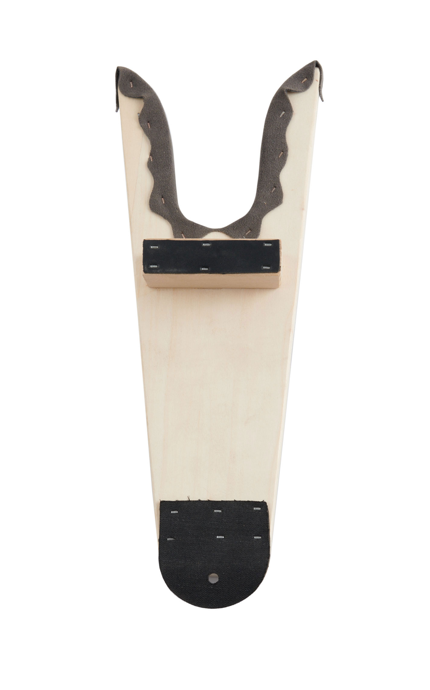 M&F Boot Jack - Regular Natural Logo - Image 1