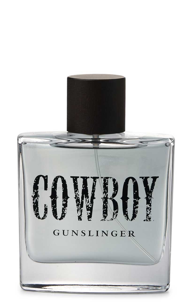 Cowboy Gunslinger Cologne - Image 1